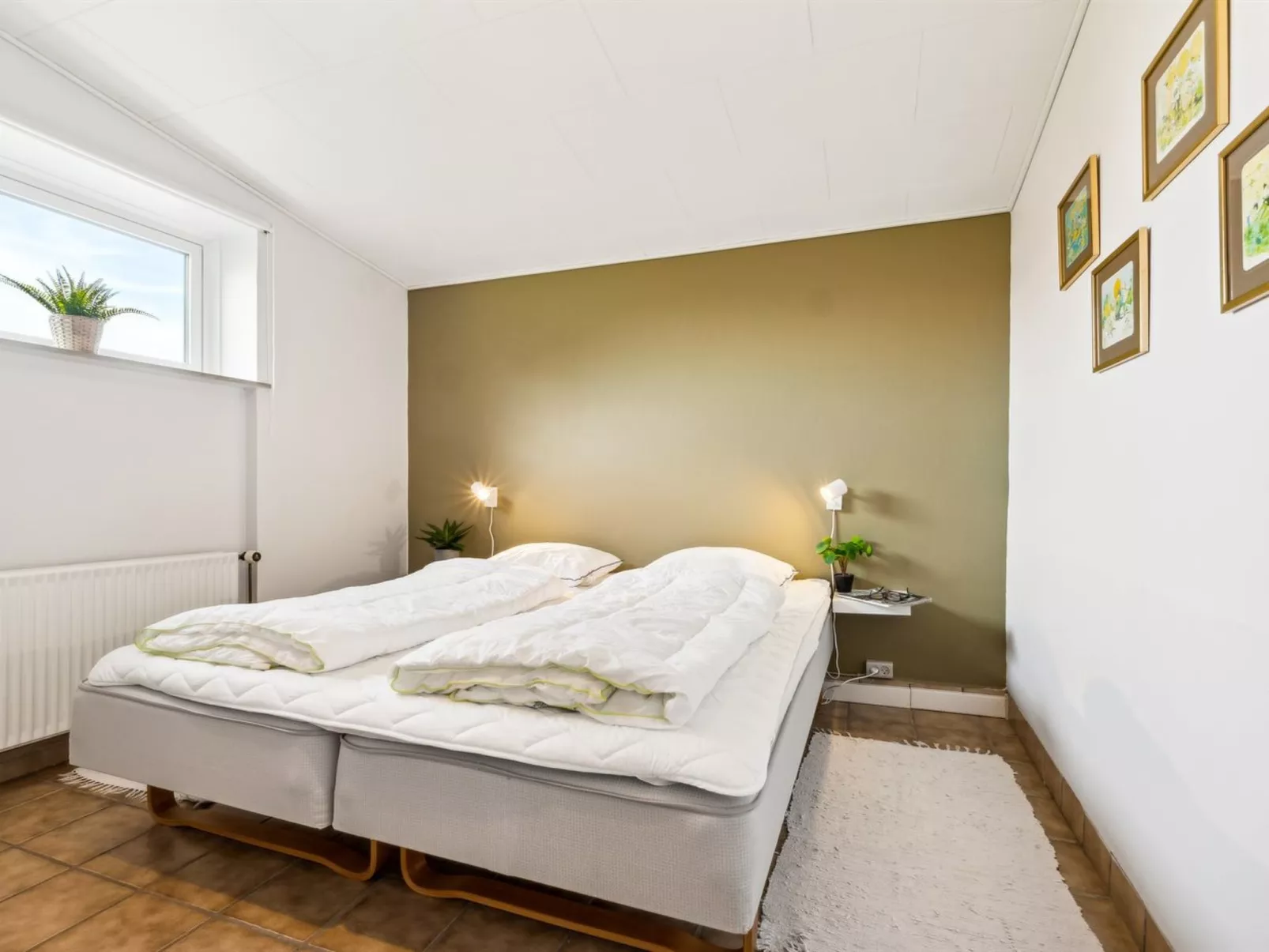 "Kita" - 500m from the sea-Binnen