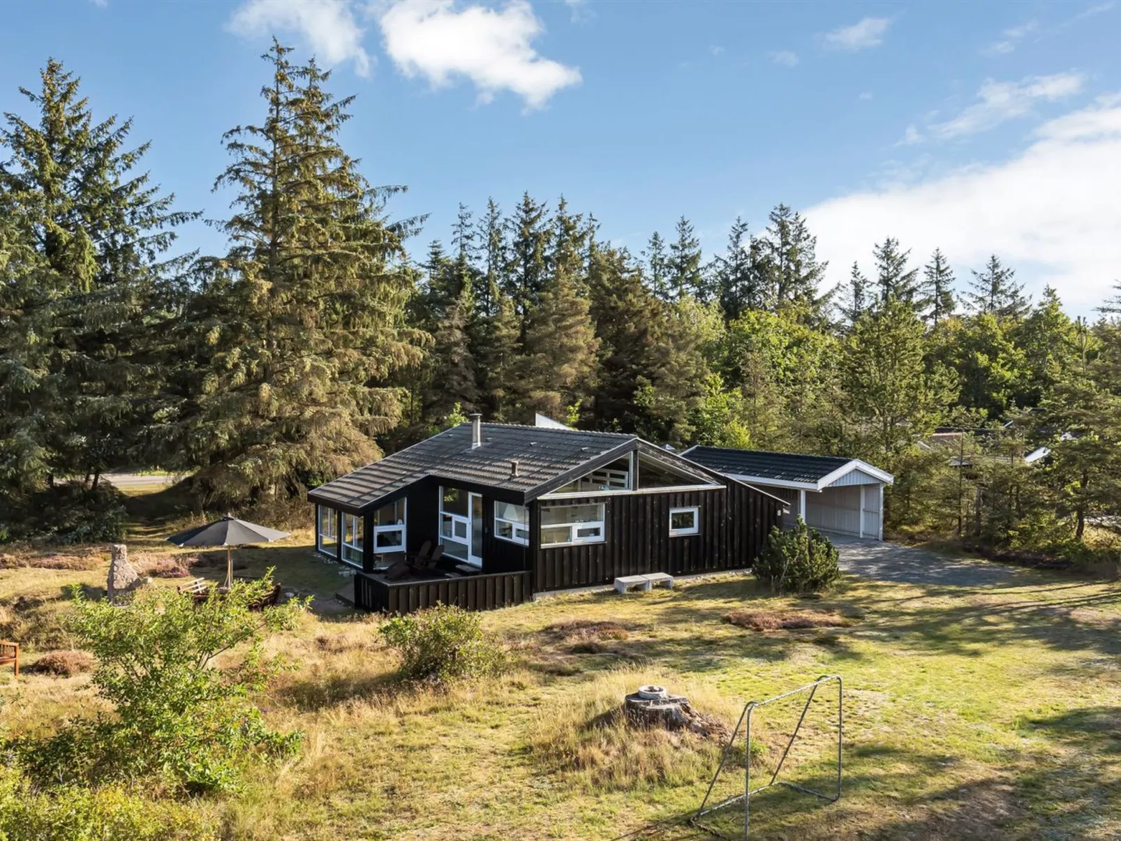 "Immi" - 1.5km from the sea-Buiten