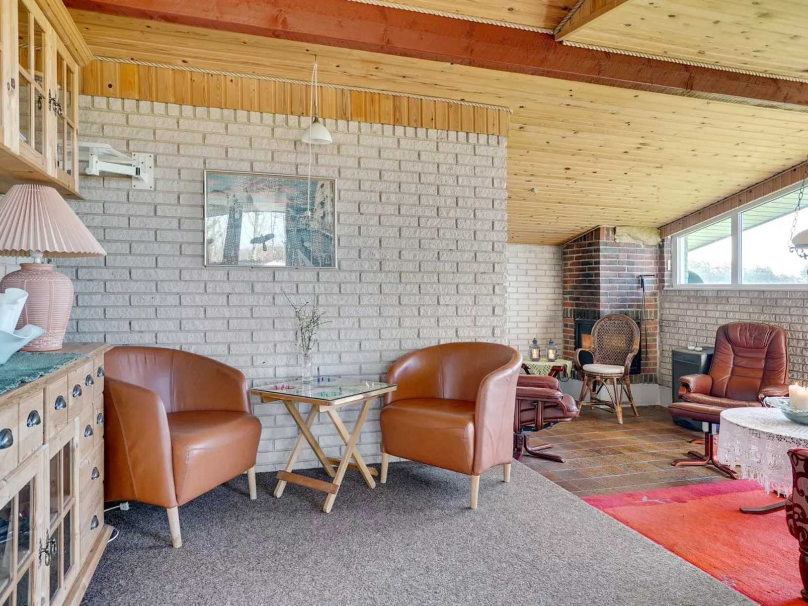 "Anselma" - 800m to the fjord-Binnen