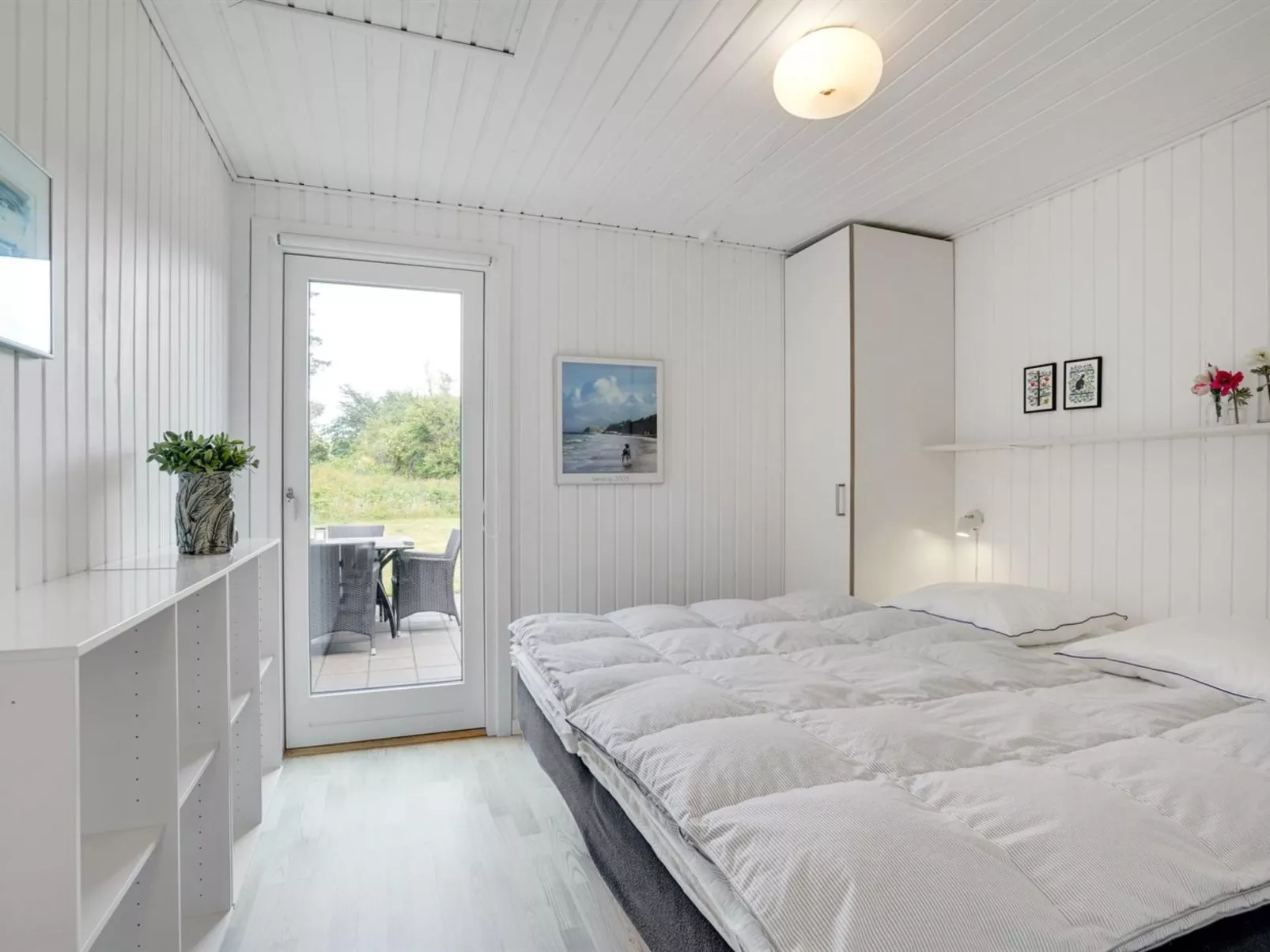 "Thilde" - 800m from the sea-Binnen