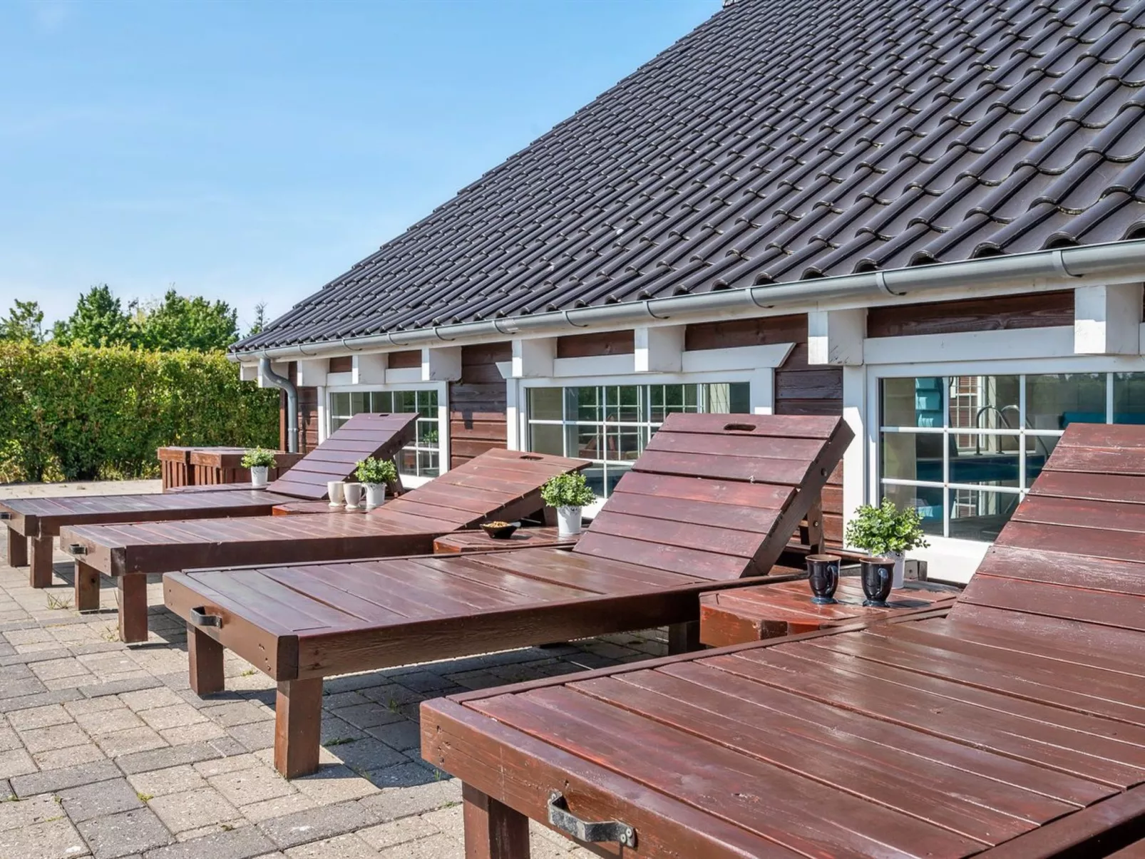 "Emelita" - 900m from the sea-Buiten