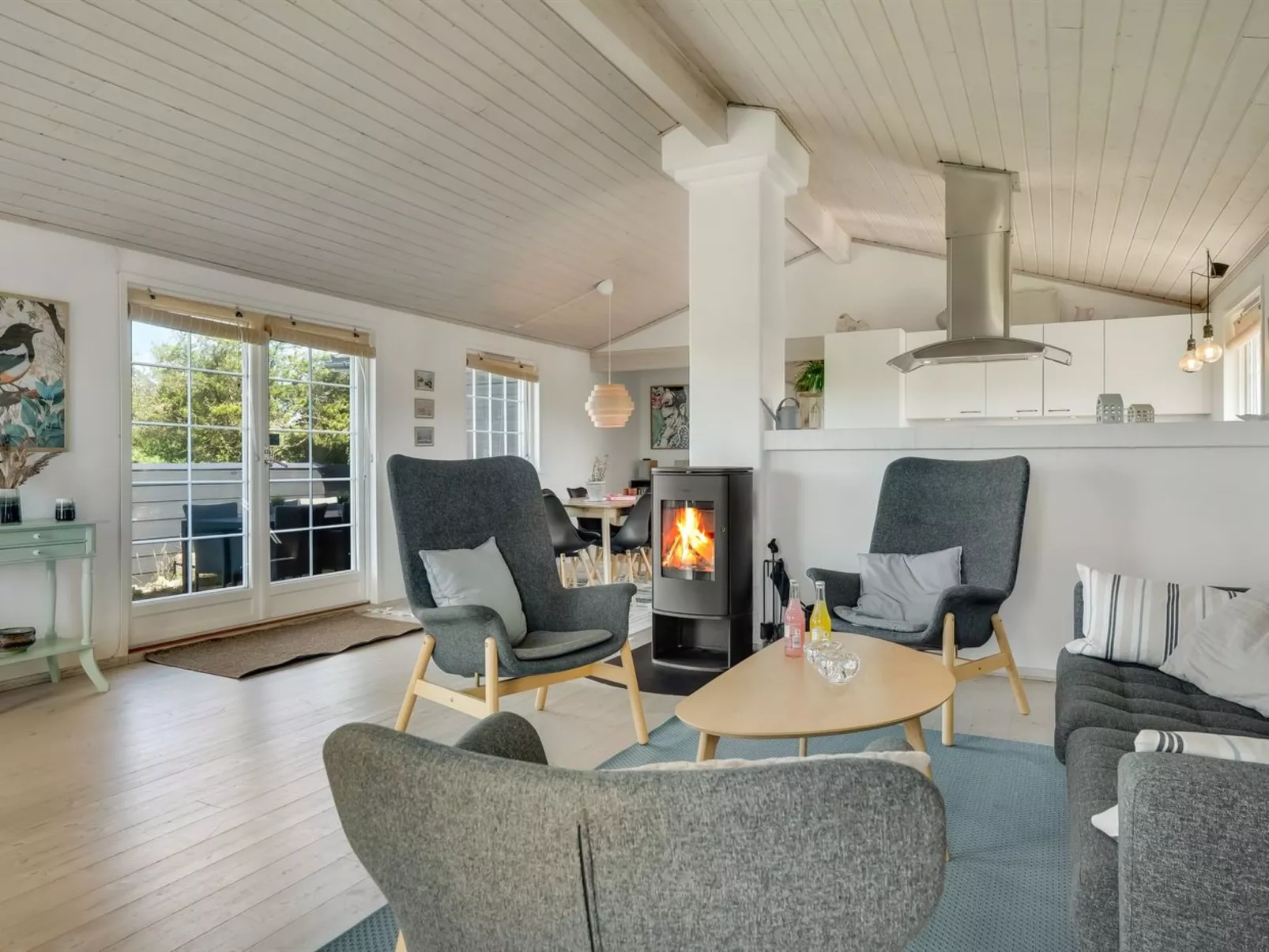 "Mata" - 700m from the sea-Binnen