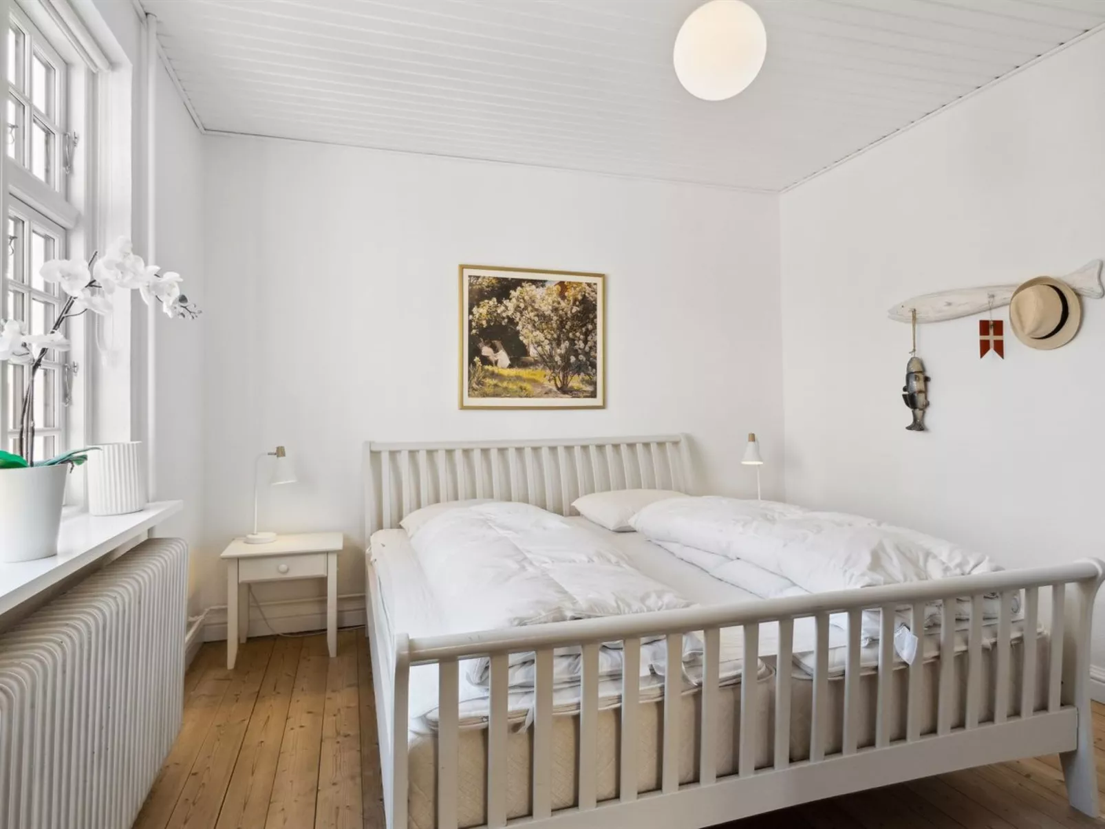 "Ortrud" - 200m from the sea-Binnen