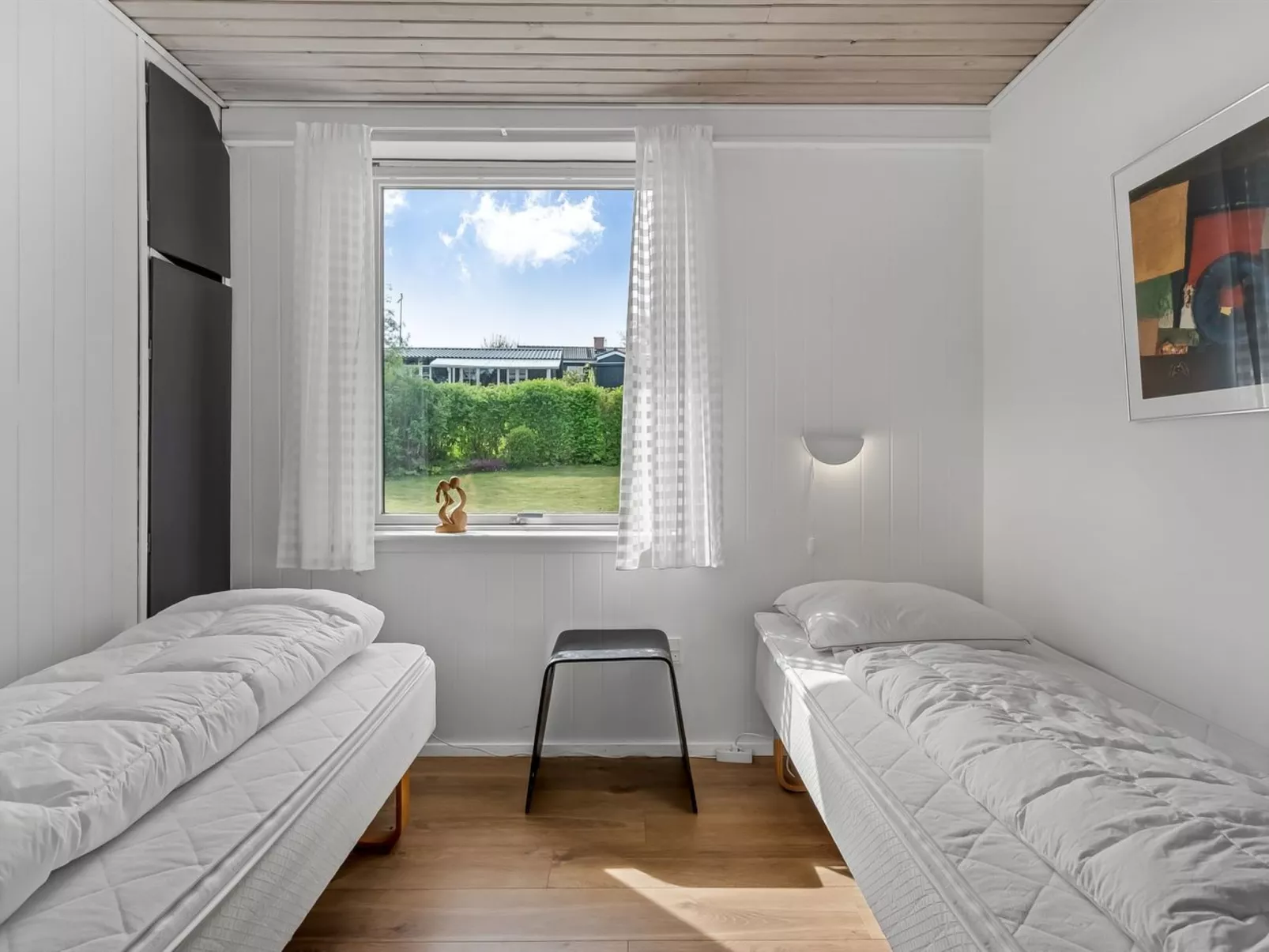 "Teija" - 300m from the sea-Binnen