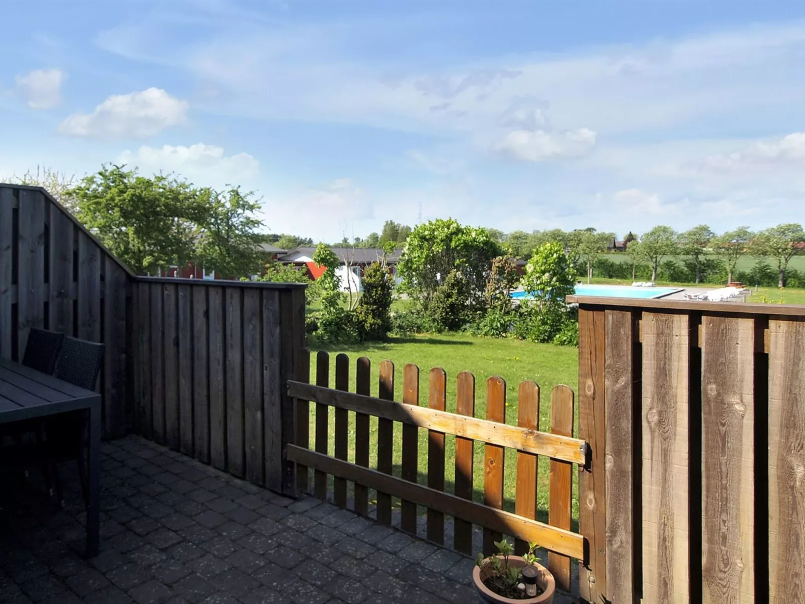 "Karoline" - 6km from the sea-Buiten