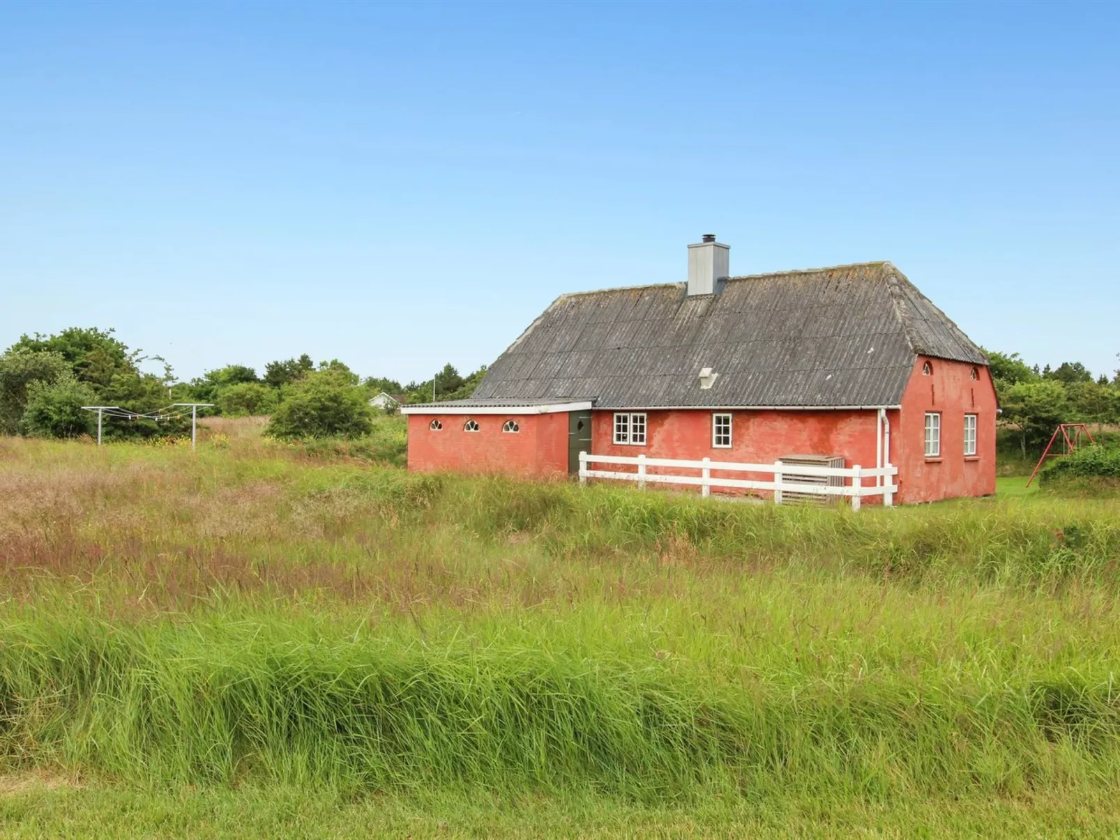 "Eduard" - 4.3km from the sea-Buiten