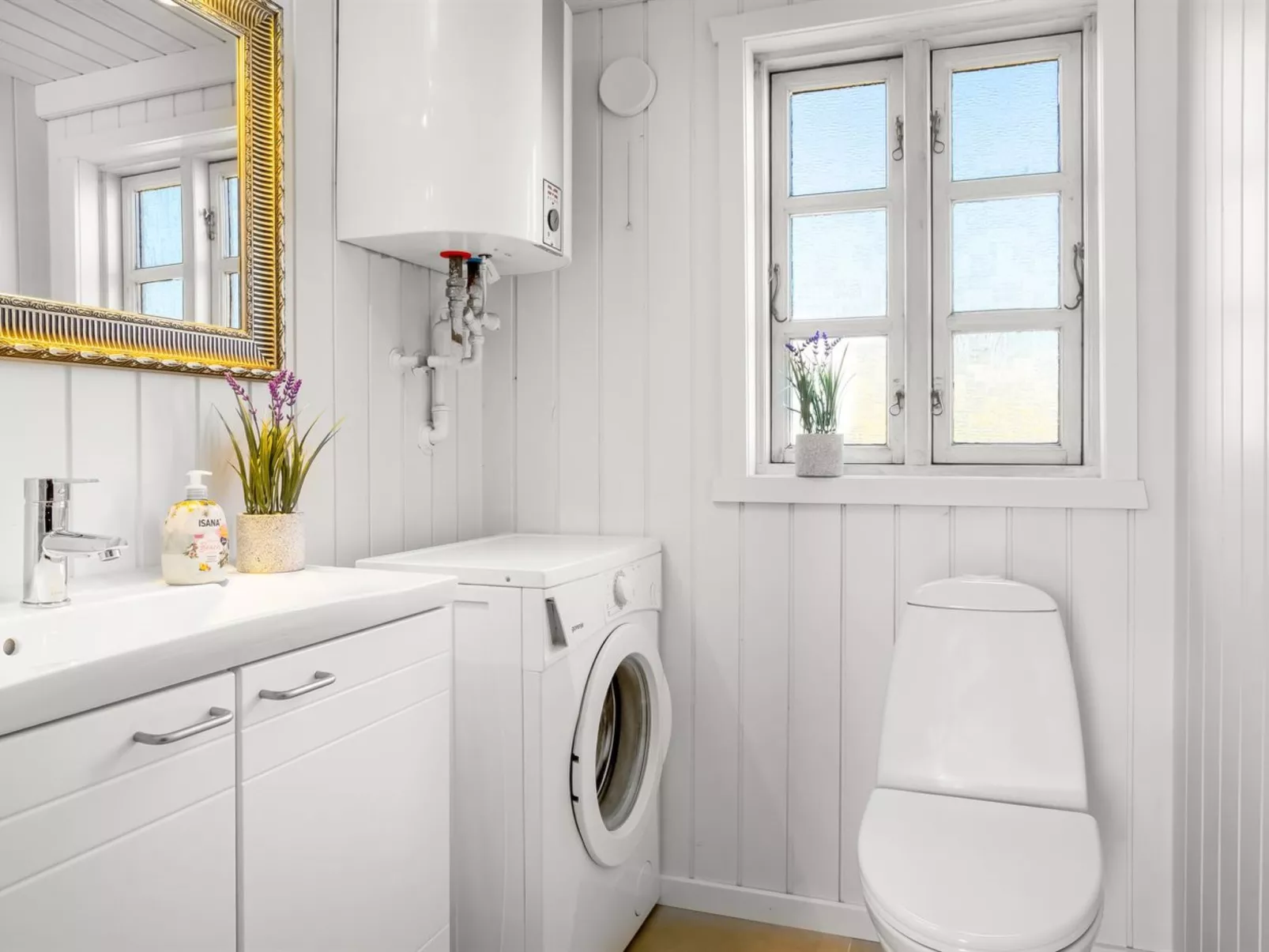 "Guthfrith" - 100m from the sea-Binnen