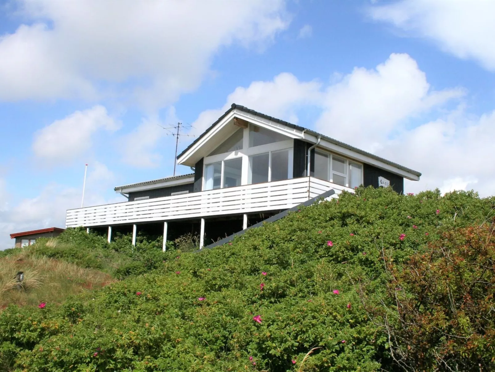 "Ute" - 200m from the sea-Buiten