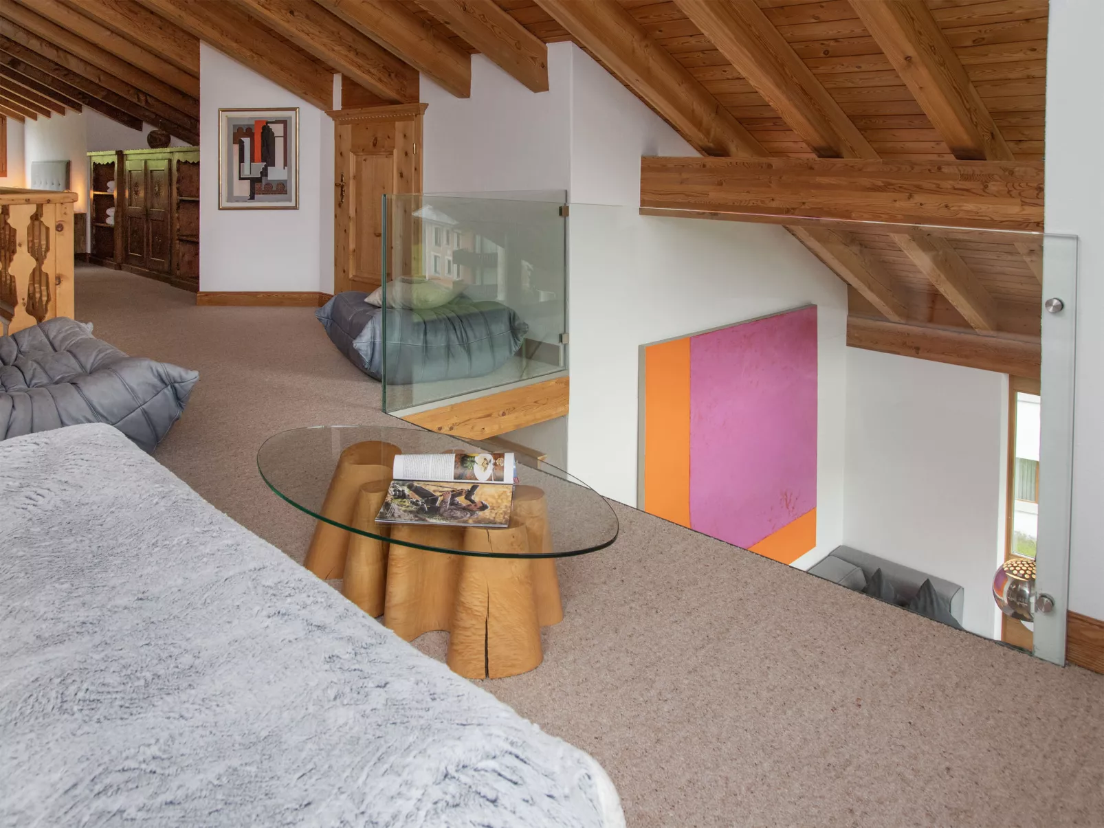 Chesa Vadret 12-Binnen