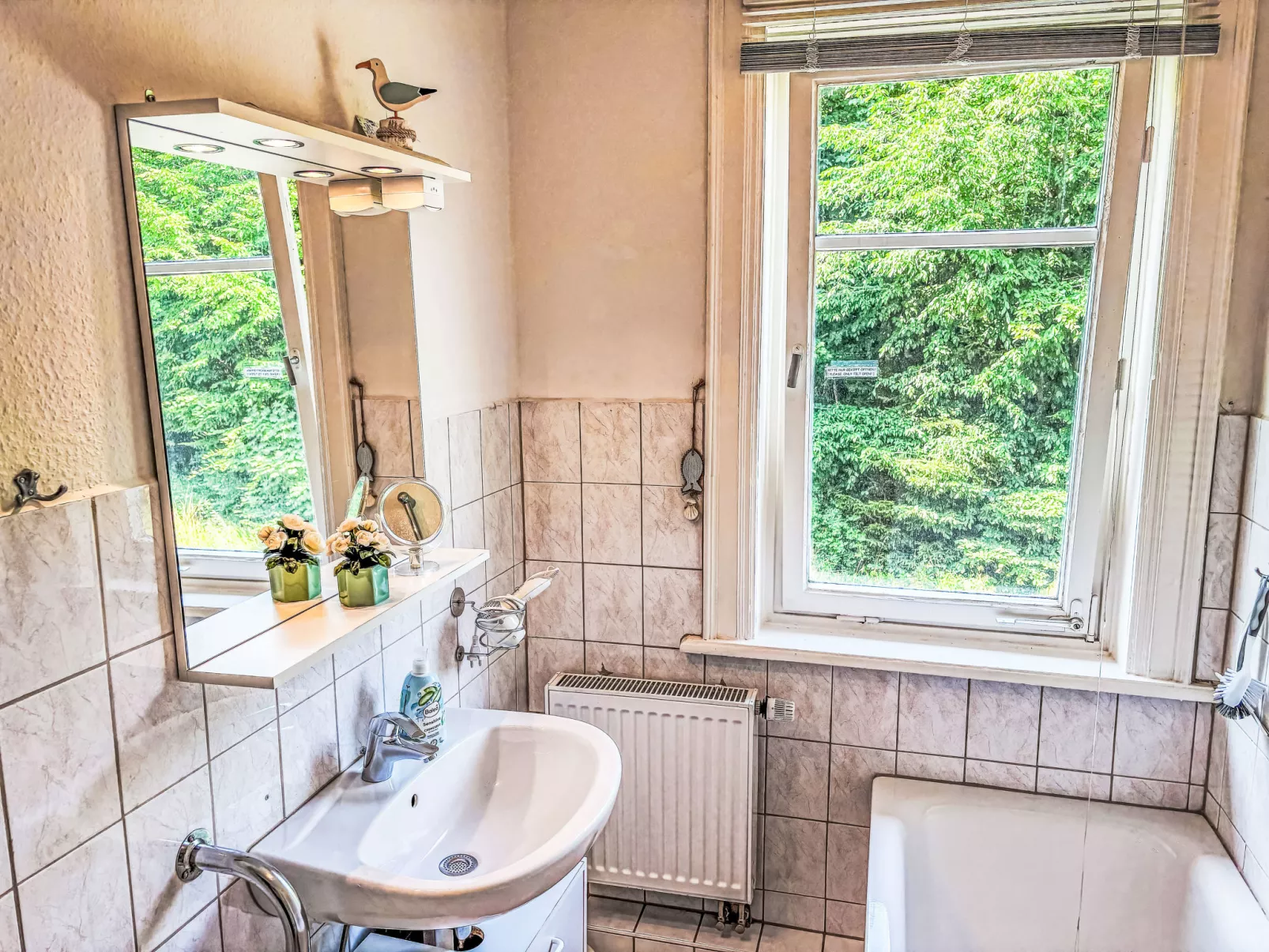 Altes Forsthaus Sösetal-Binnen