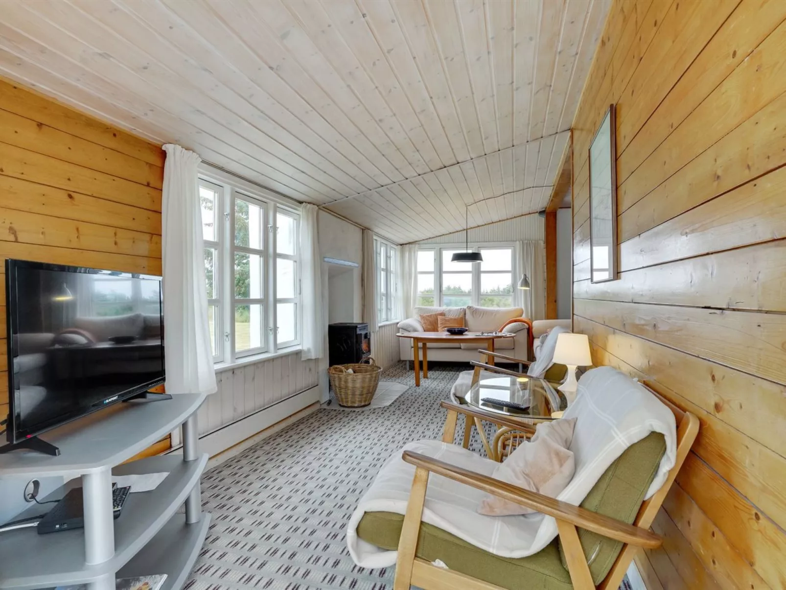 "Githa" - 100m to the fjord-Binnen