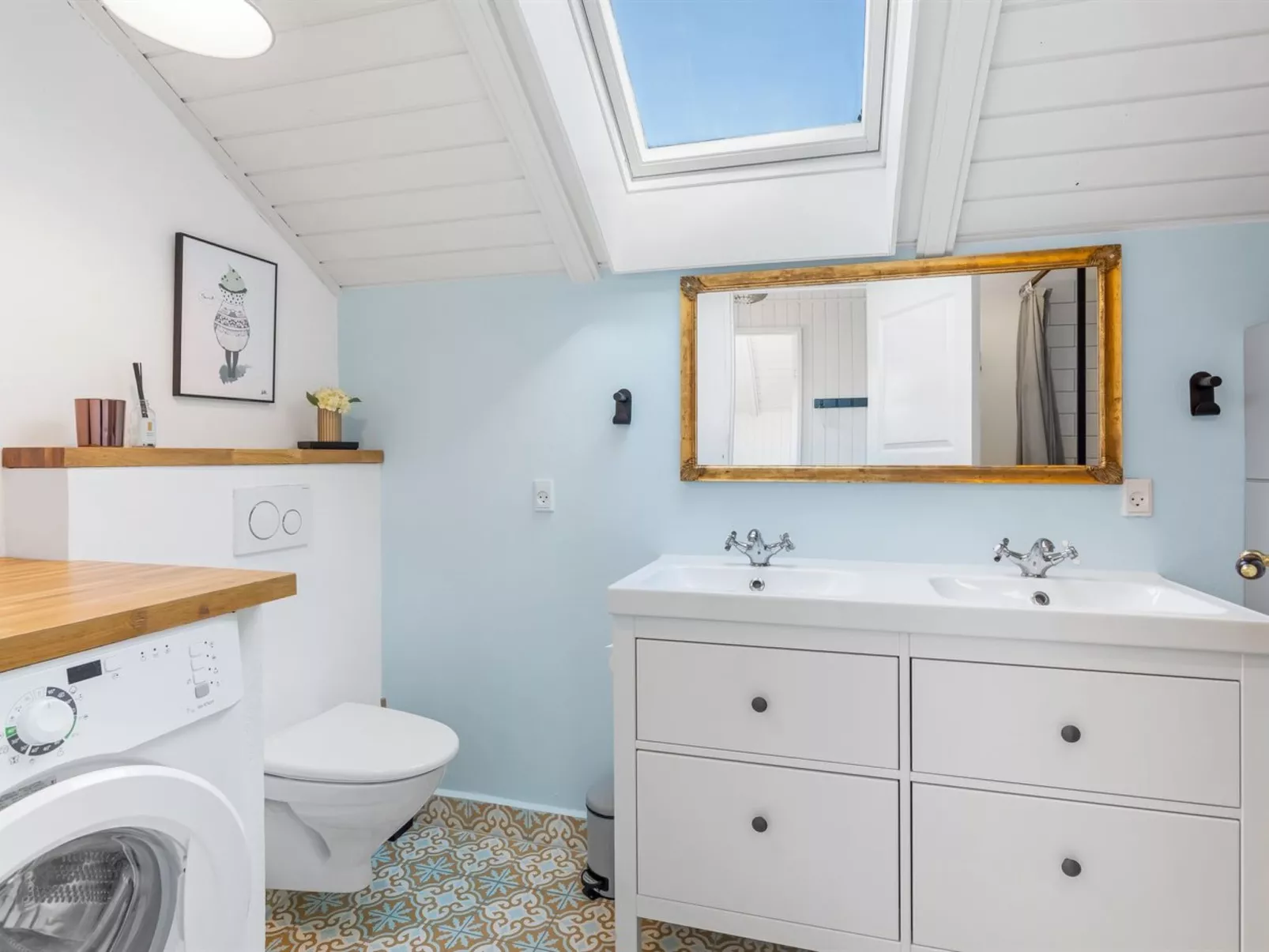 "Skyler" - 1km from the sea-Binnen