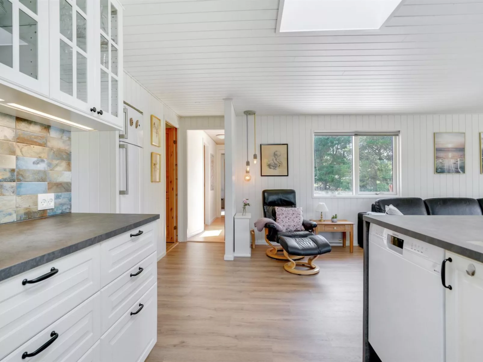 "Thorvor" - 1.5km from the sea-Binnen