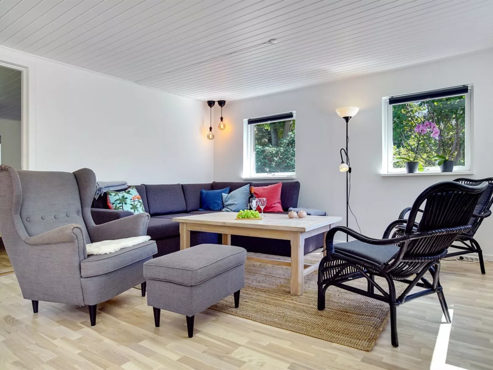 "Tannie" - 300m from the sea-Binnen