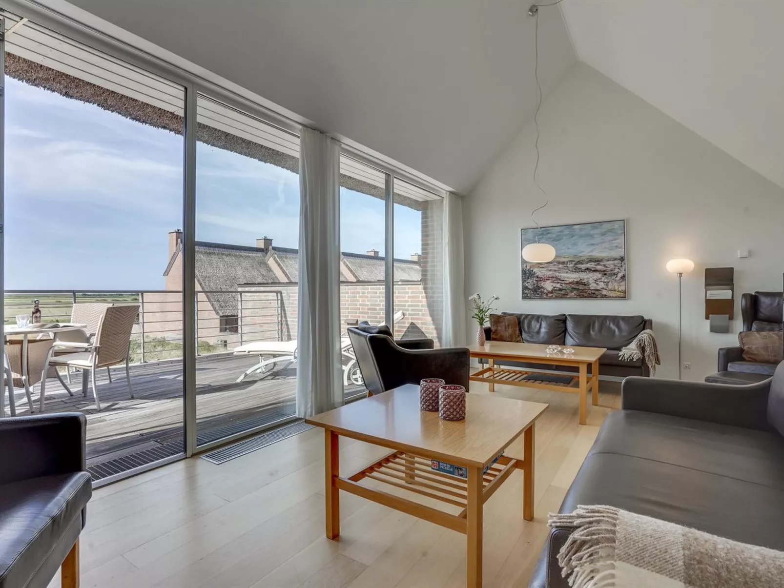 "Helgo" - 250m from the sea-Binnen