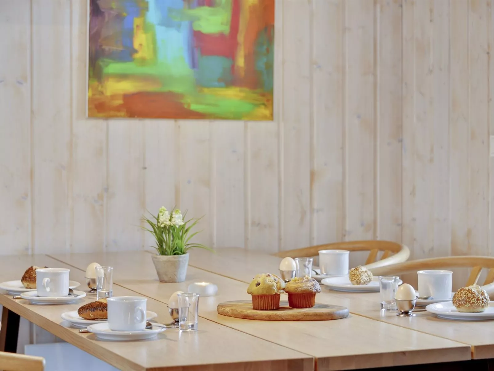 "Anita" - 500m from the sea-Binnen