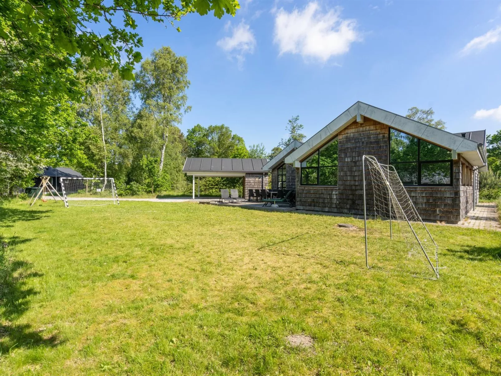 "Aimy" - 350m from the sea-Buiten