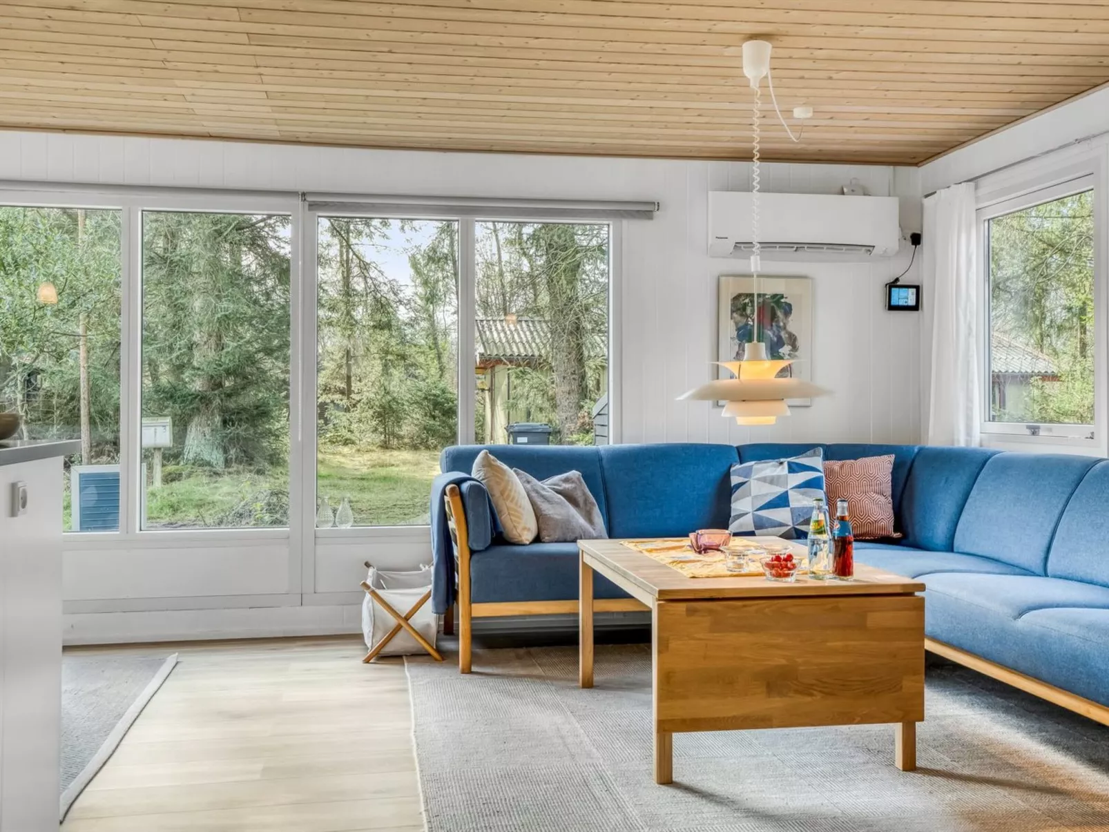 "Milan" - 250m to the fjord-Binnen