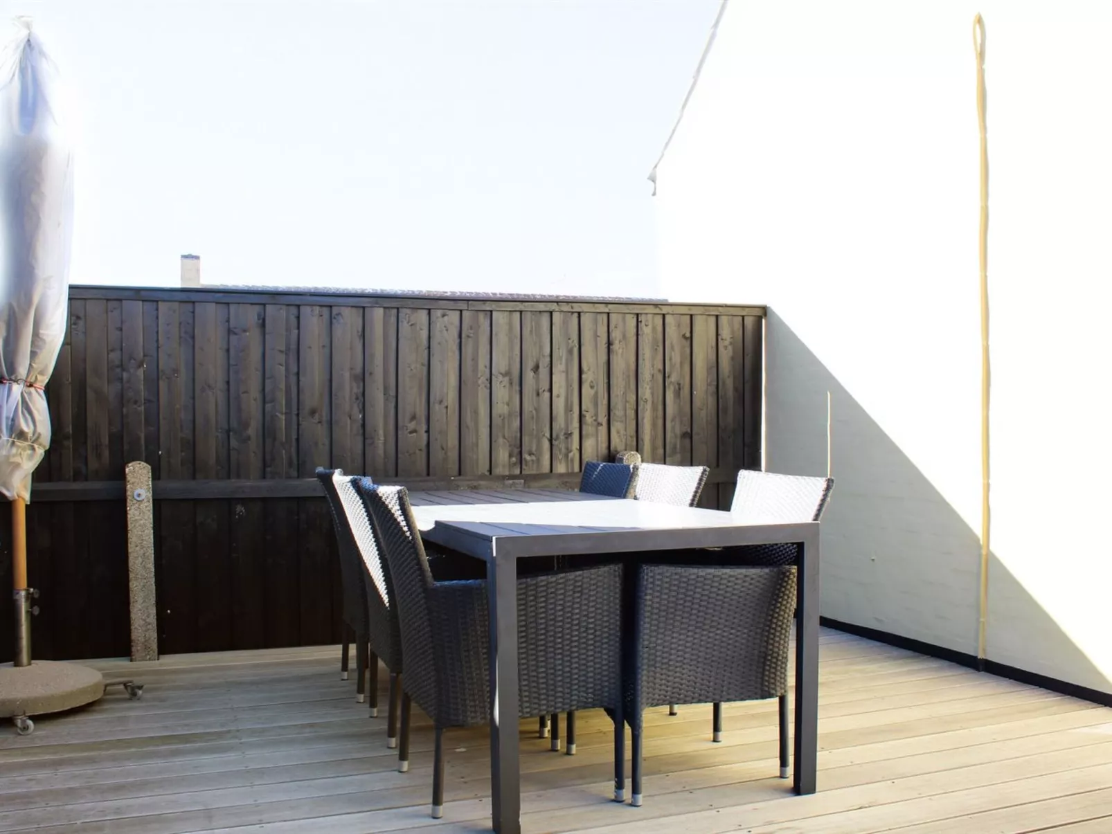 "Caranus" - 900m from the sea-Buiten