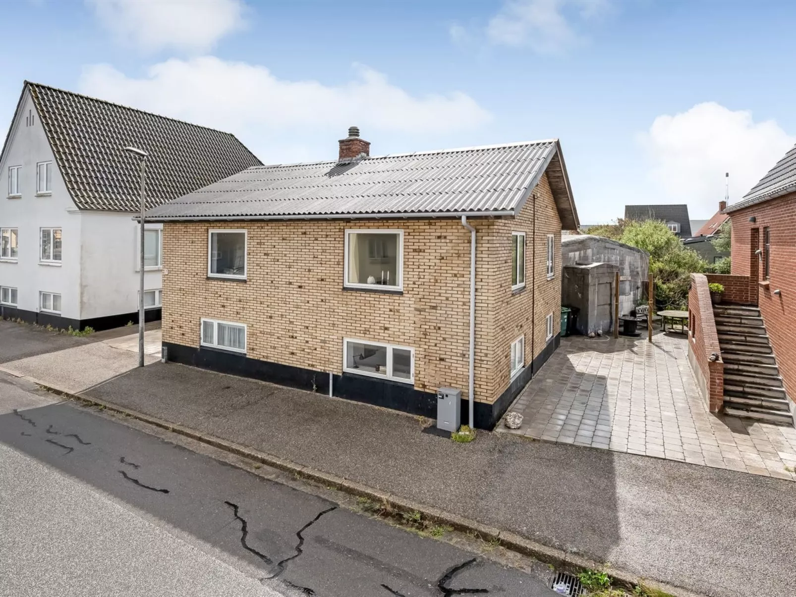 "Eluisa" - 300m from the sea-Buiten