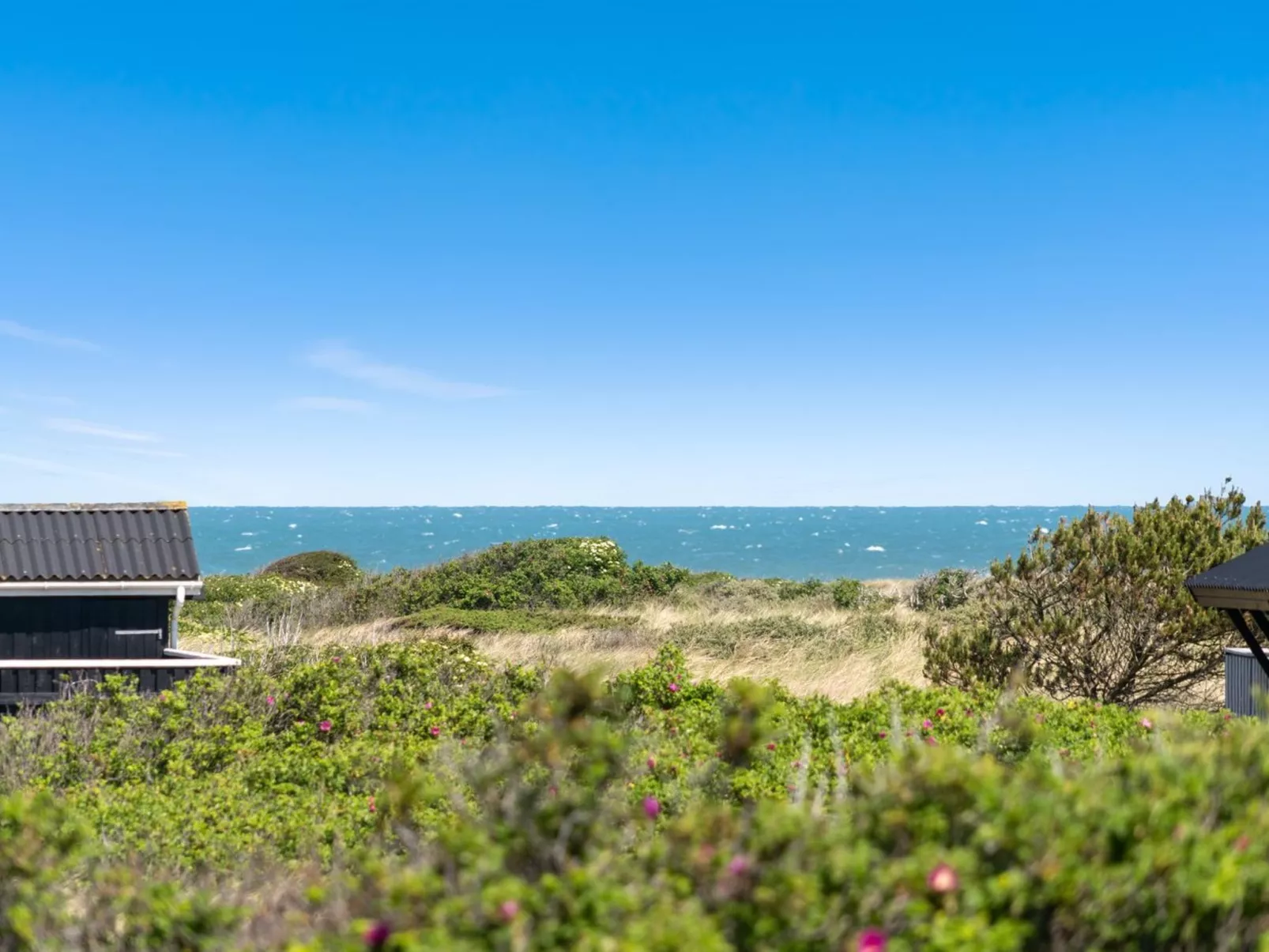 "Elea" - 394m from the sea-Buiten