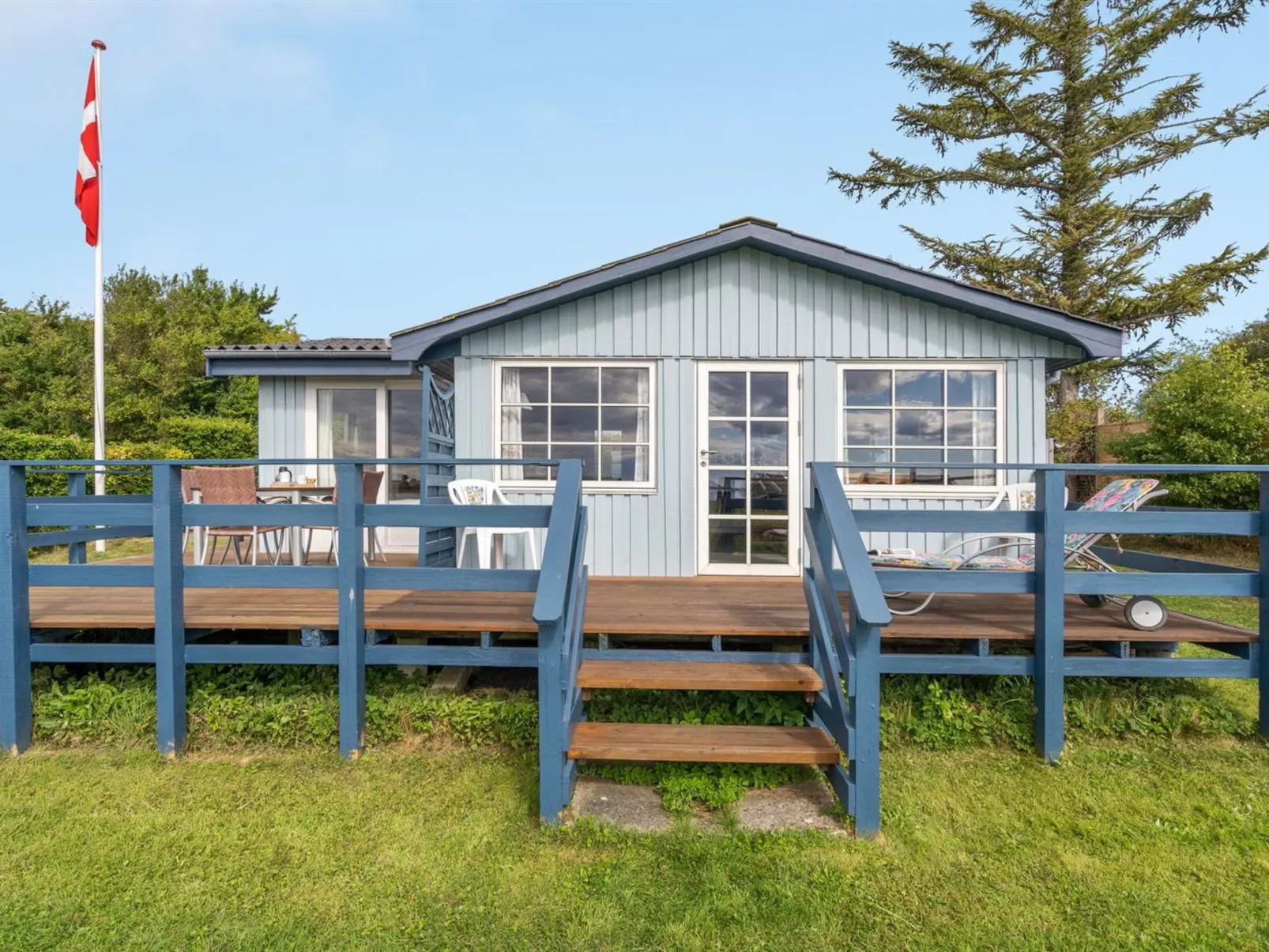 "Herulf" - 100m from the sea-Buiten