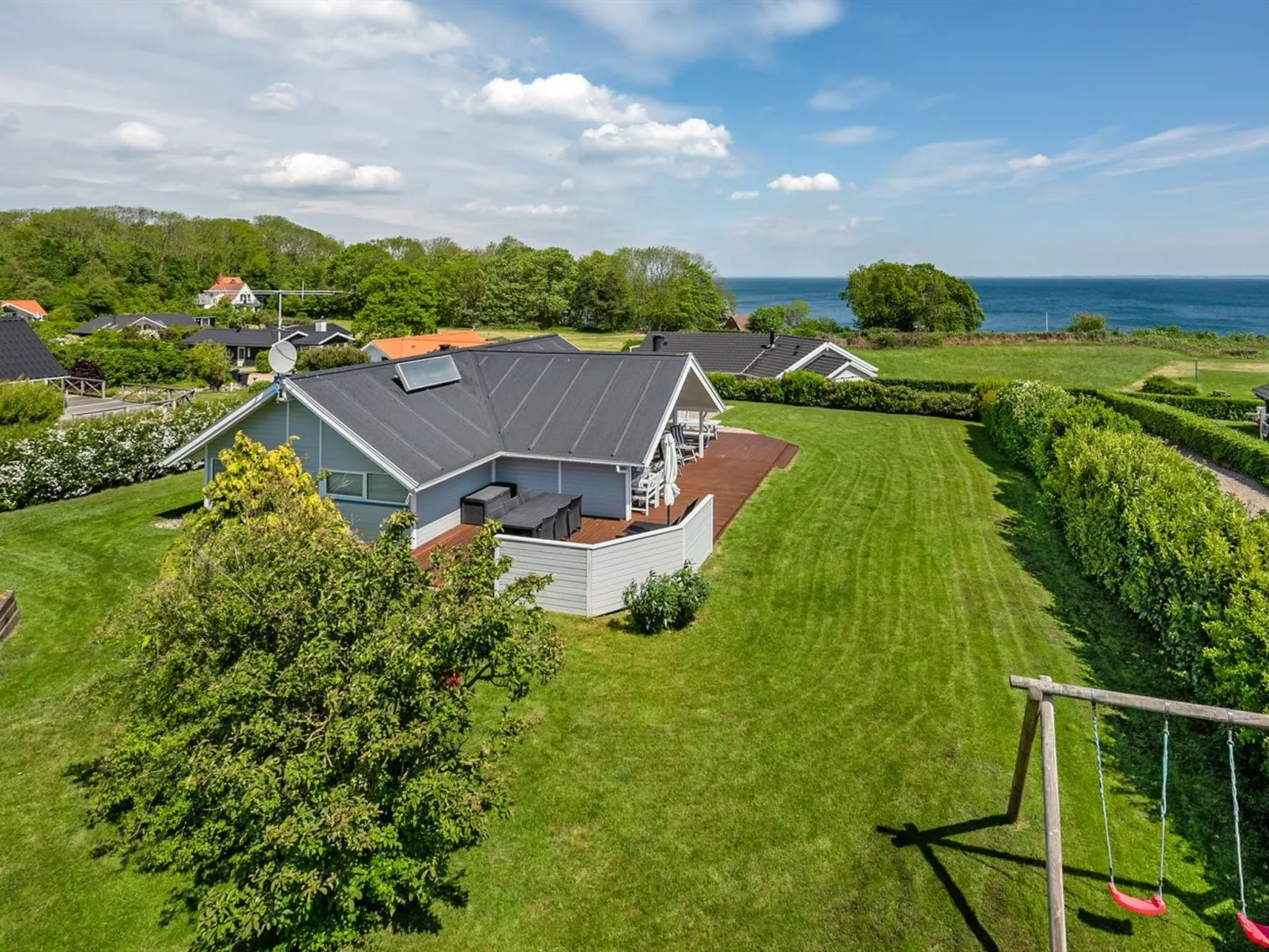 "Odin" - 200m from the sea-Buiten