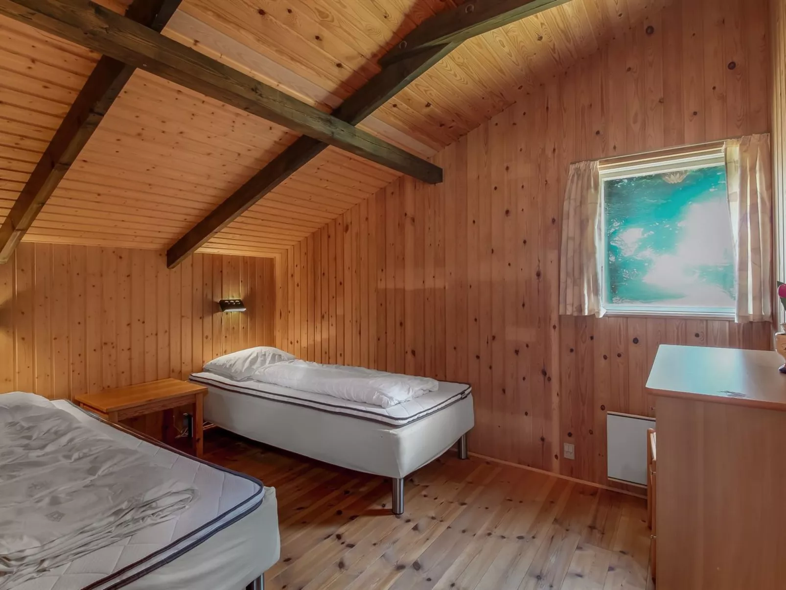 "Conradine" - 500m from the sea-Binnen