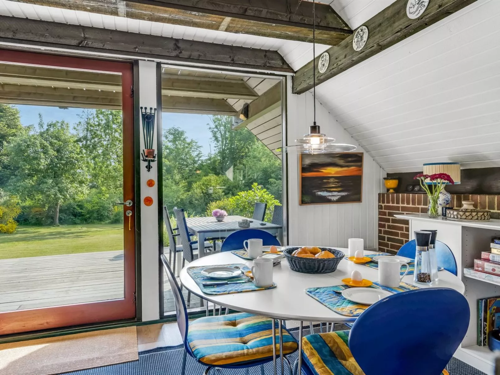 "Paale" - 200m to the fjord-Binnen