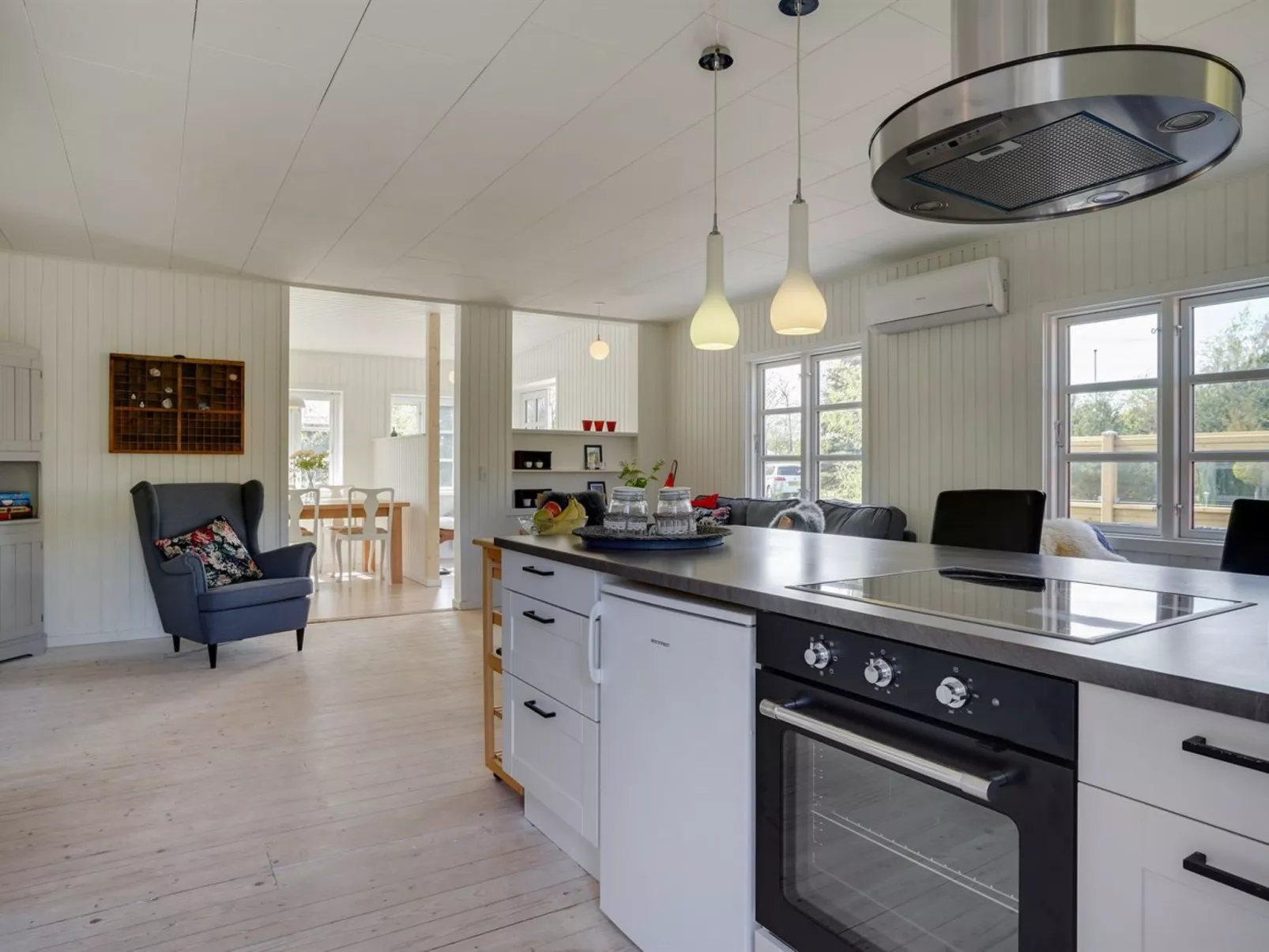 "Aris" - 480m from the sea-Binnen