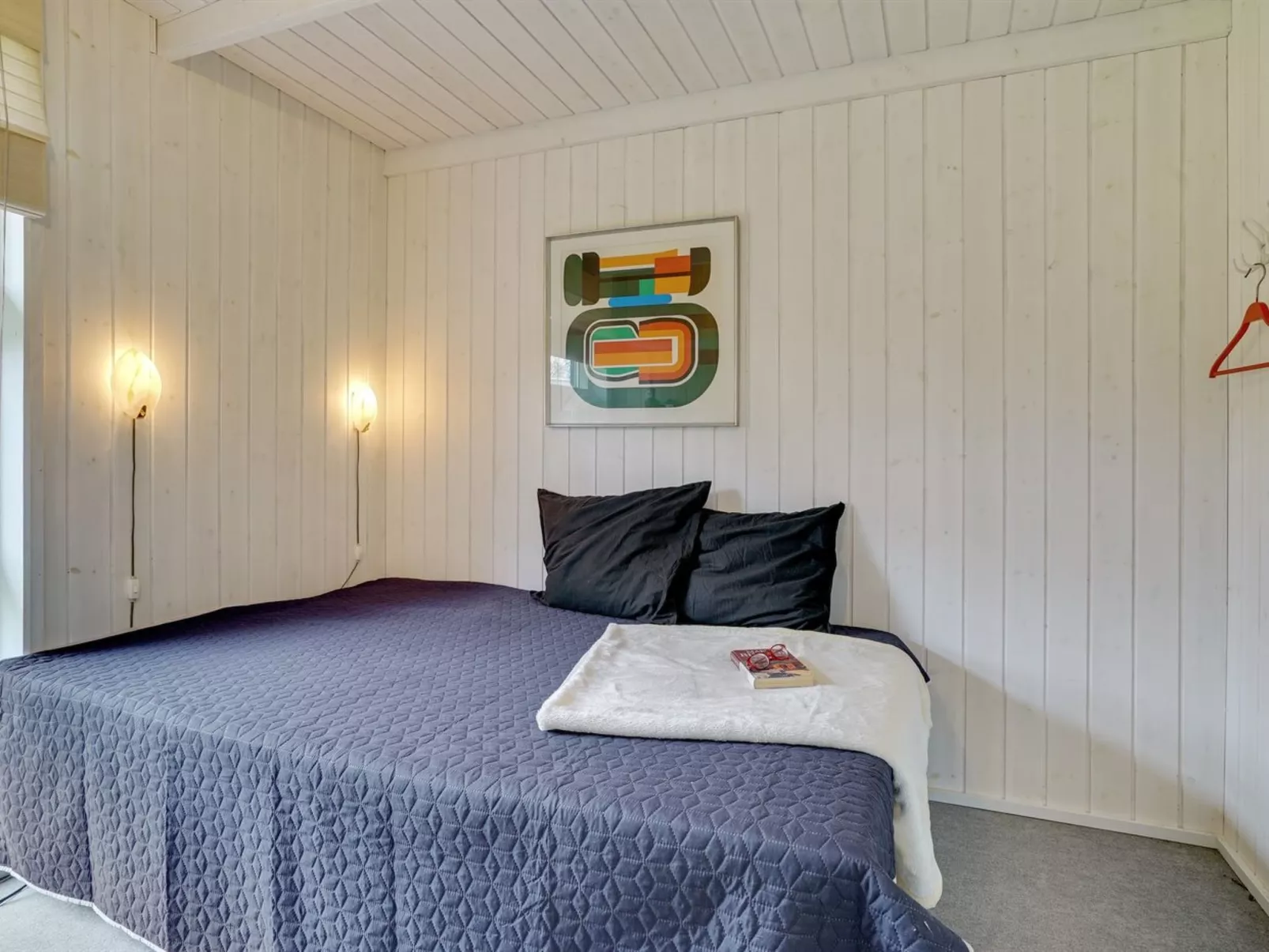 "Marlien" - 1km to the fjord-Binnen