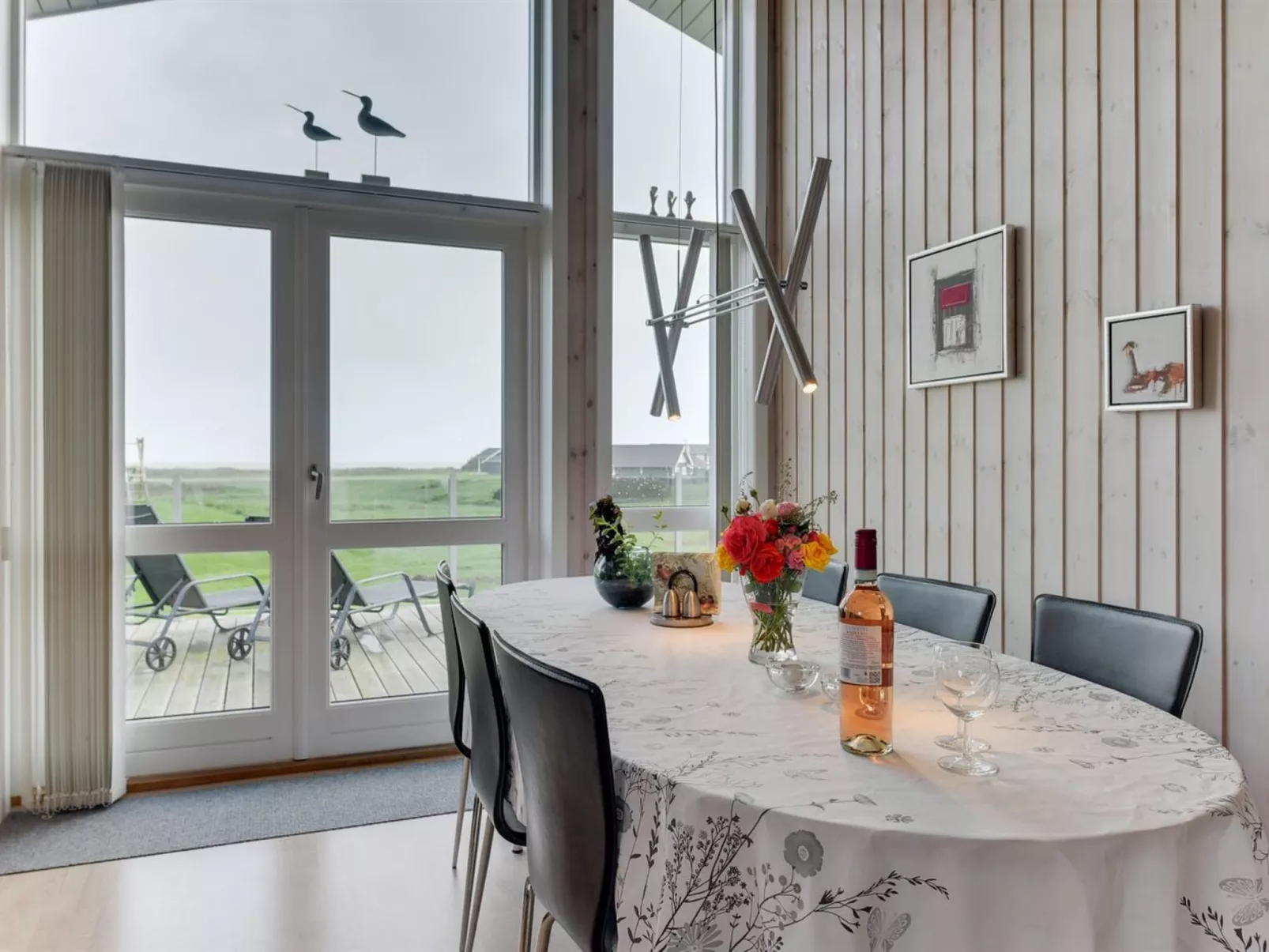 "Naia" - 200m from the sea-Binnen