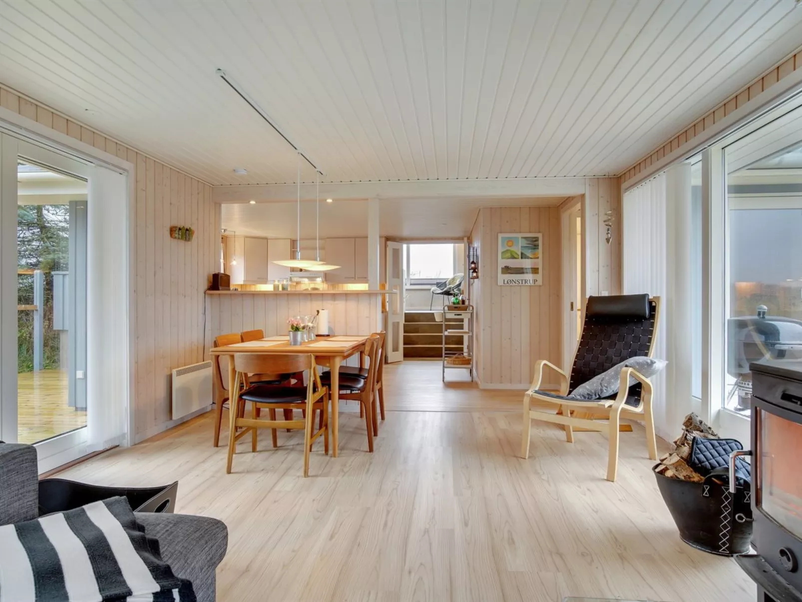 "Wolfger" - 350m from the sea-Binnen