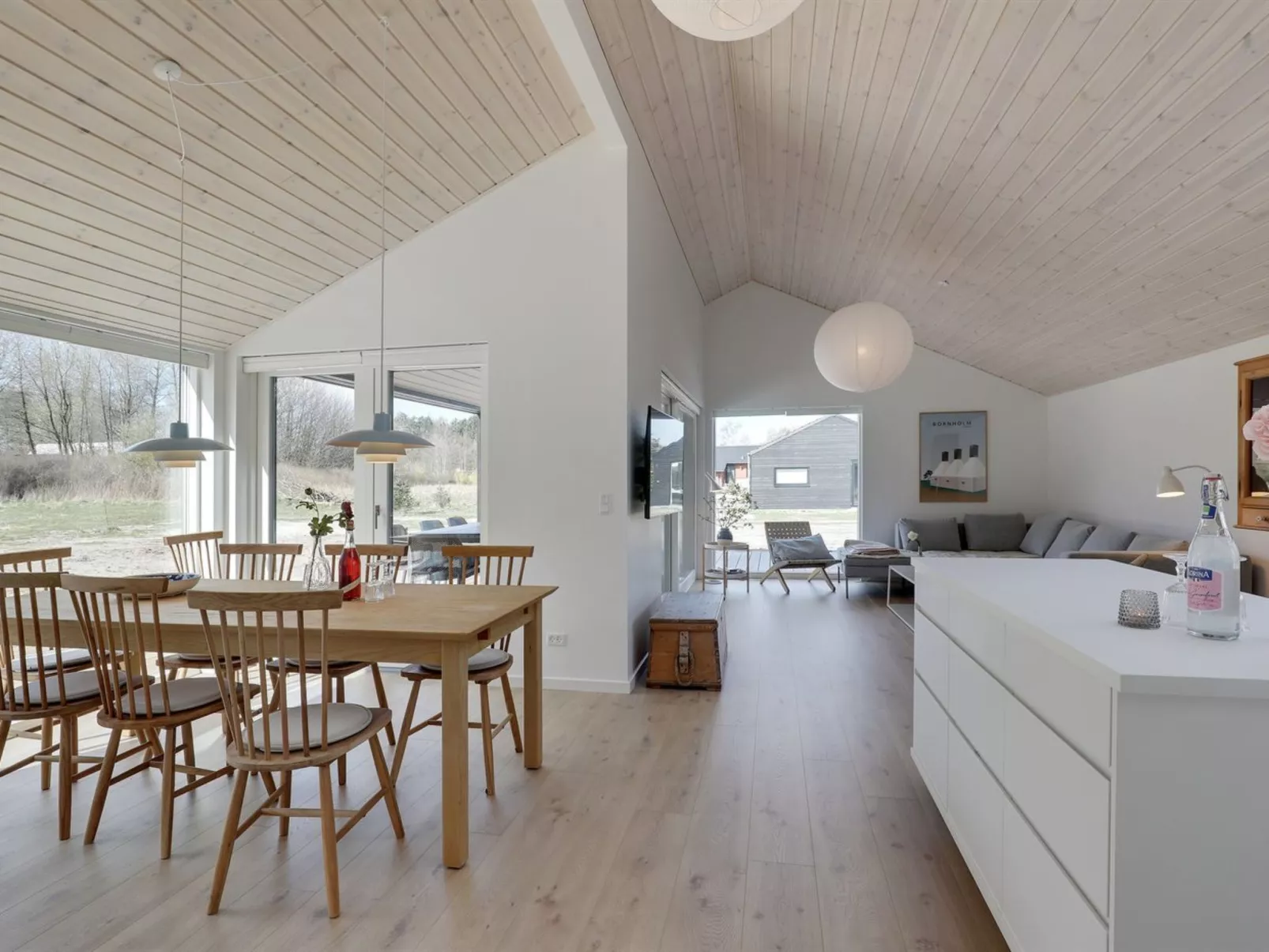 "Oke" - 350m from the sea-Binnen