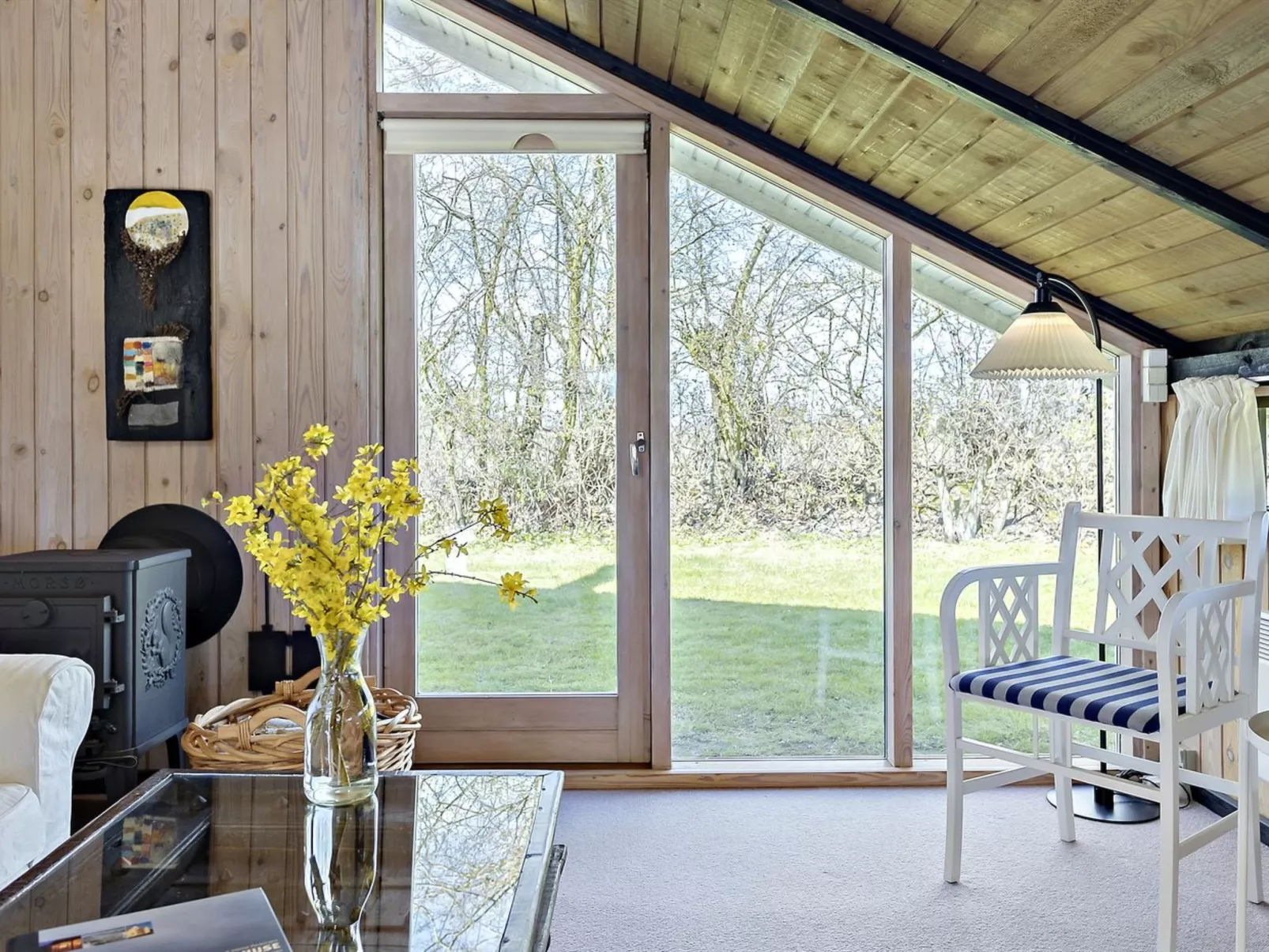 "Guthki" - 275m from the sea-Binnen