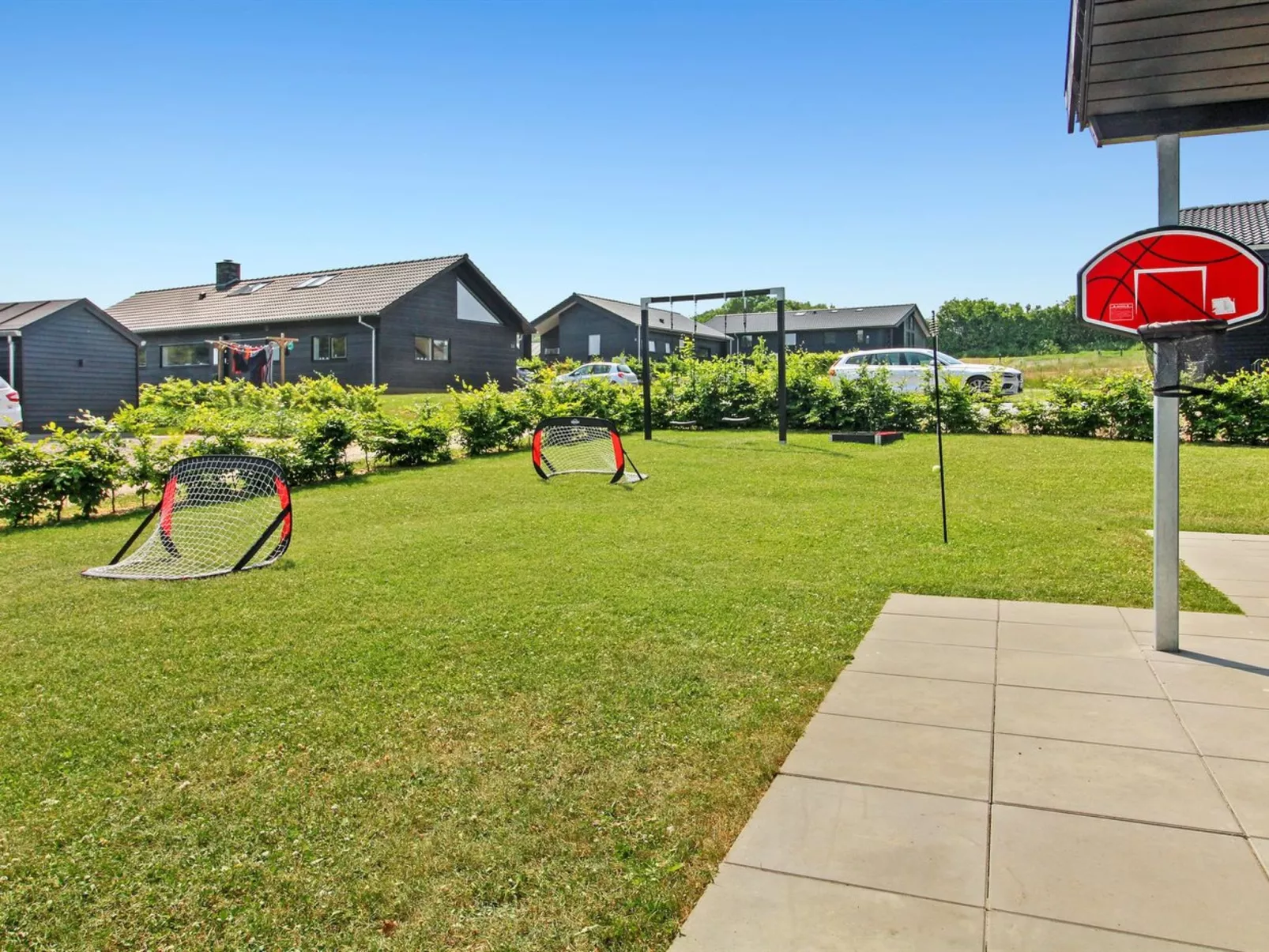 "Thorfin" - 200m from the sea-Buiten