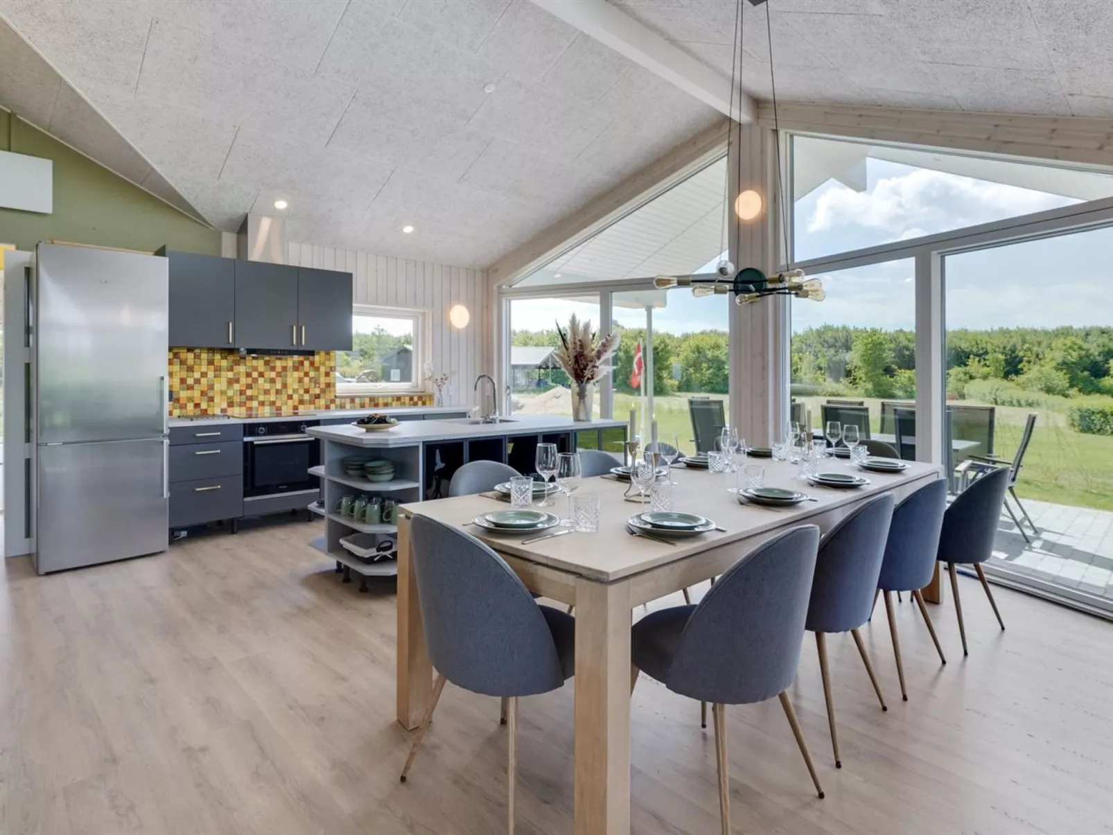 "Elsebet" - 600m from the sea-Binnen