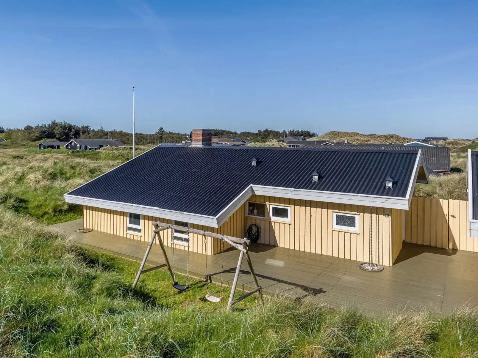 "Estefania" - 450m from the sea-Buiten