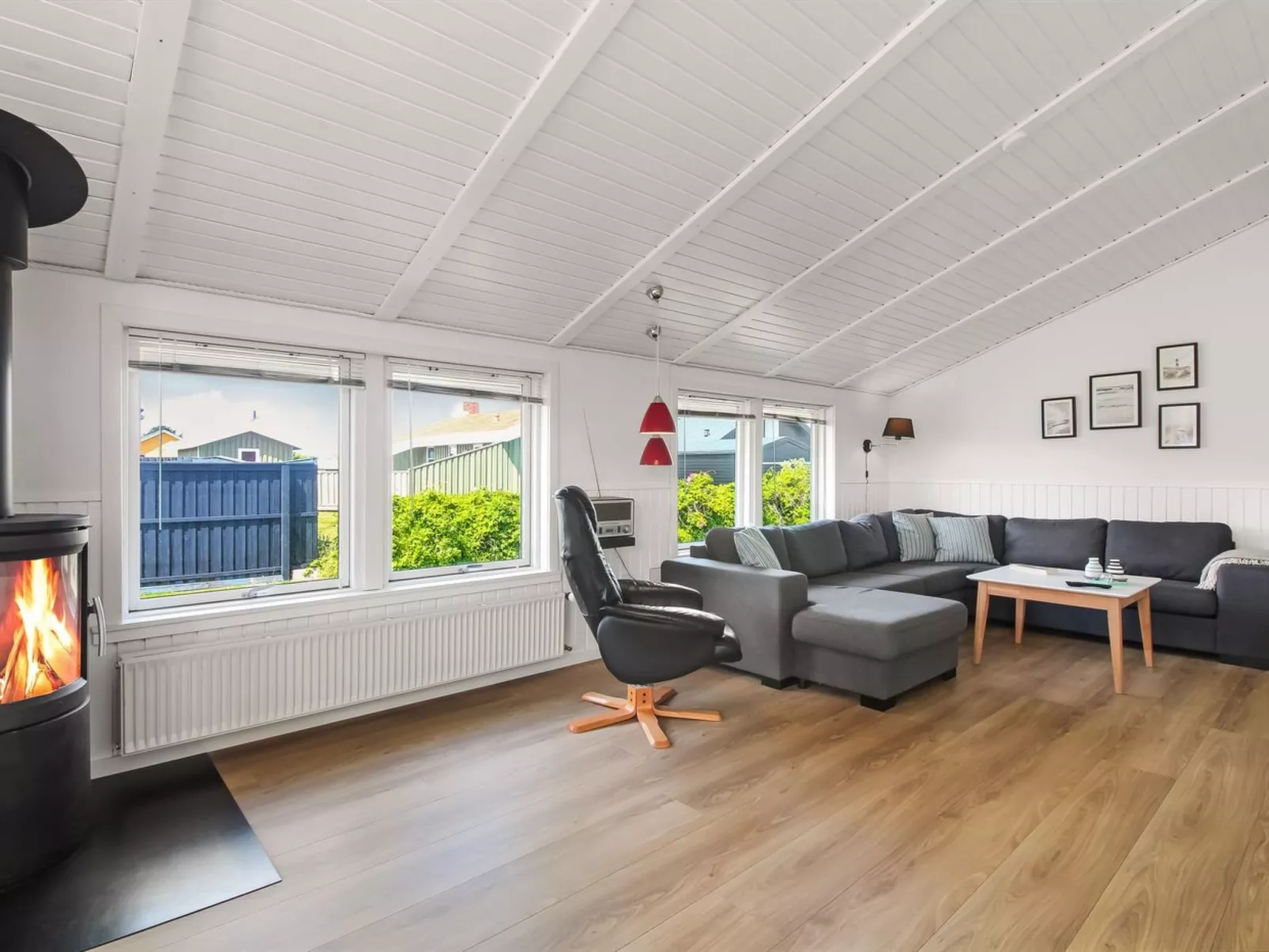 "Franceska" - 450m from the sea-Binnen