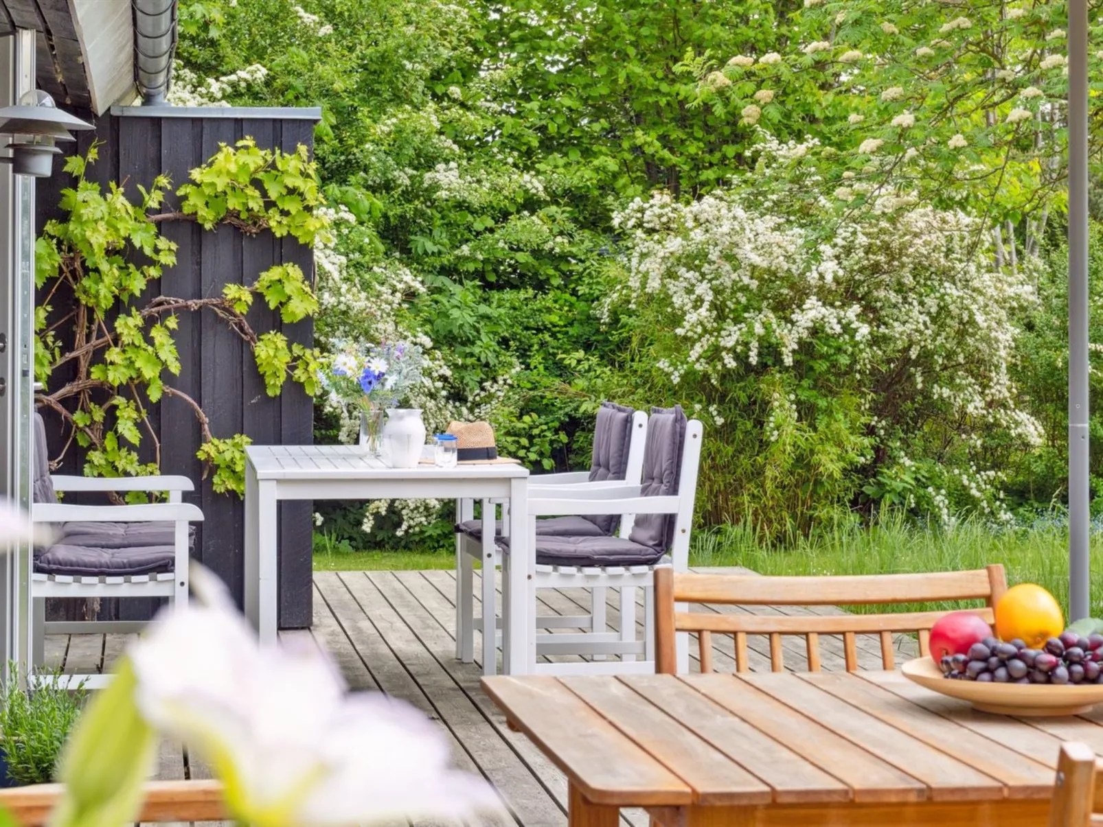 "Ilsabet" - 750m from the sea-Buiten