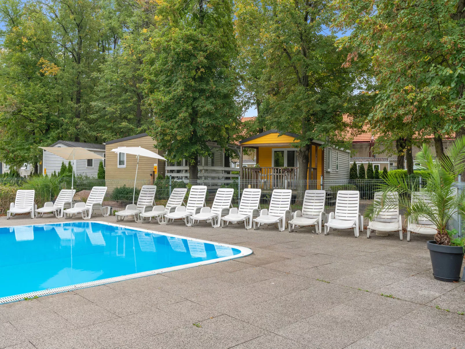 Sunset Terrace-Buiten