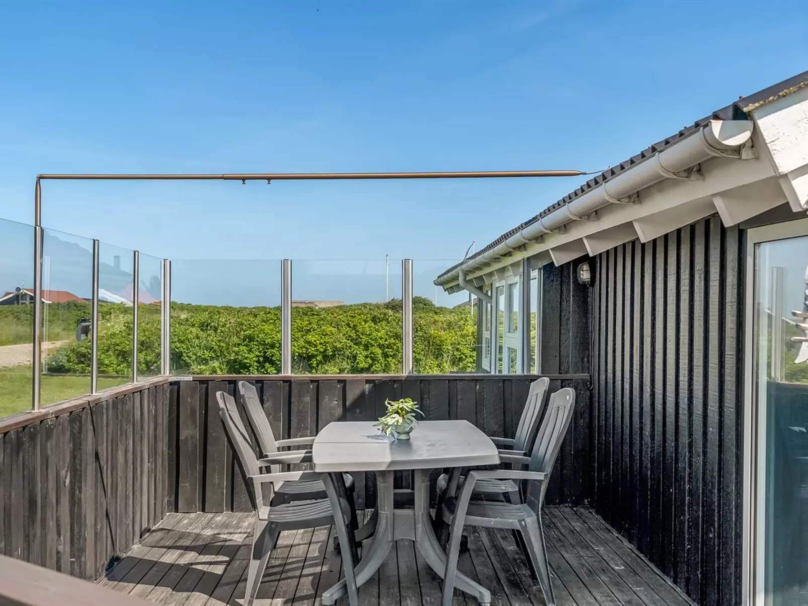 "Sina" - 300m from the sea-Buiten