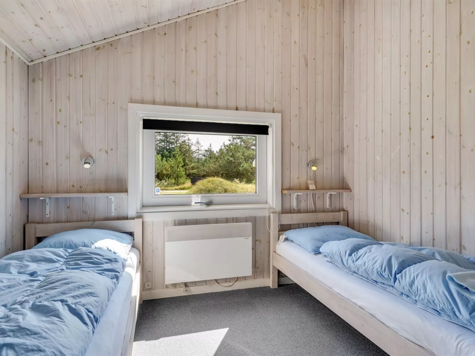 "Euphemia" - 900m from the sea-Binnen