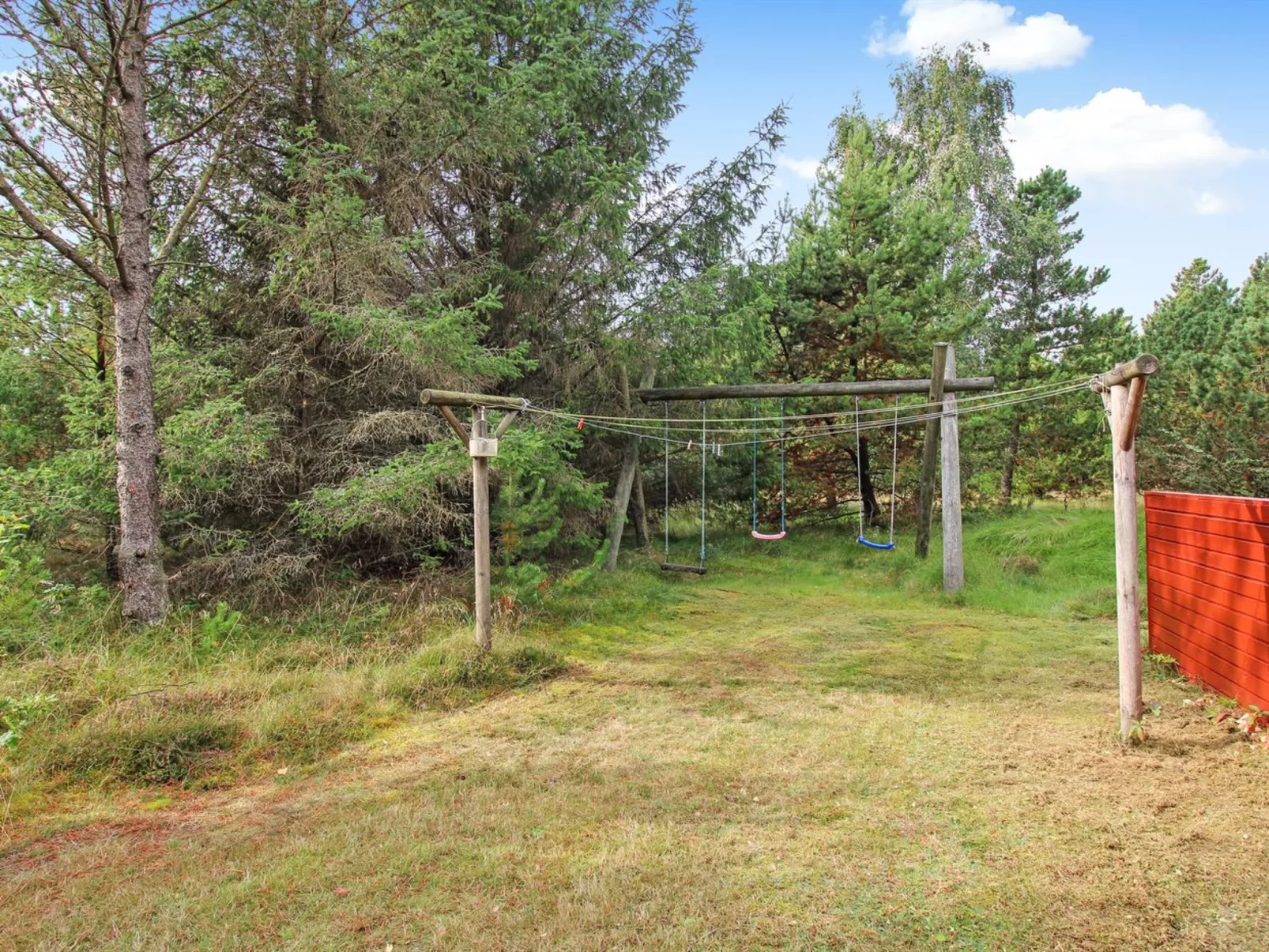 "Susett" - 300m to the fjord-Buiten