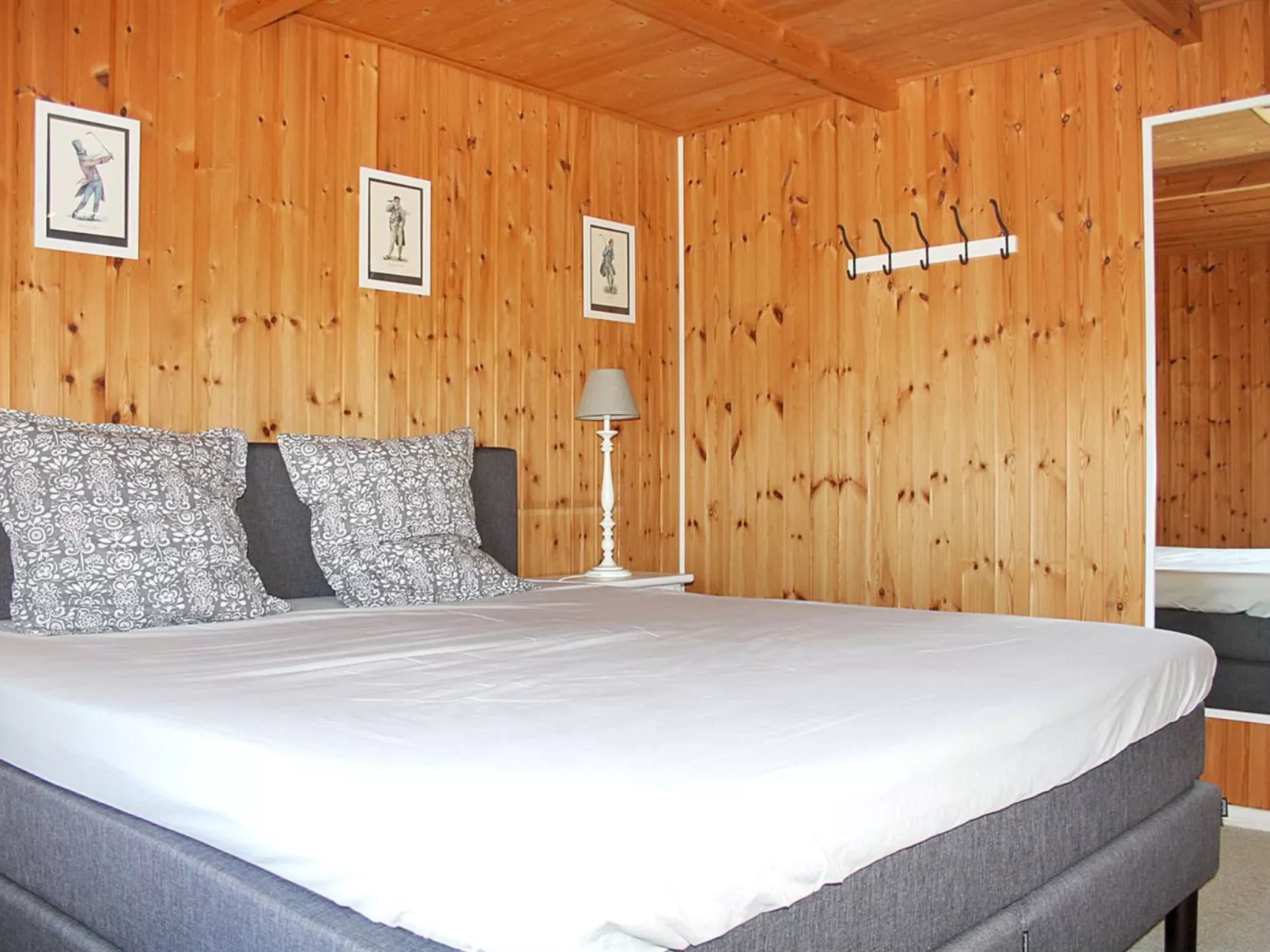 "Mafalda" - 260m from the sea-Binnen