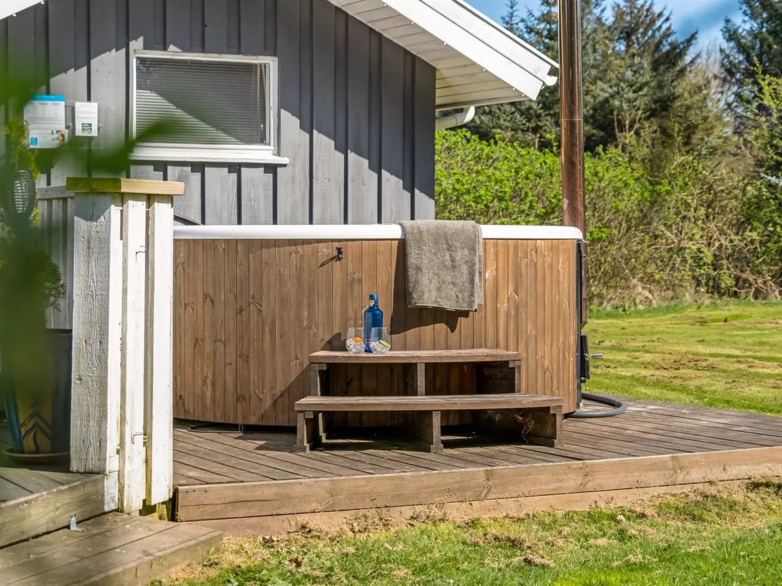 "Elsemaria" - 1.3km from the sea-Binnen