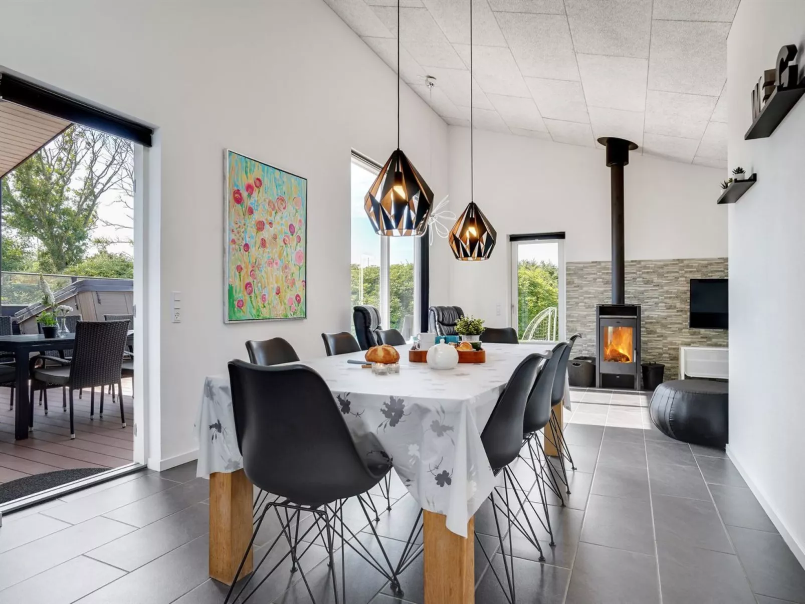 "Siegfried" - 500m from the sea-Binnen