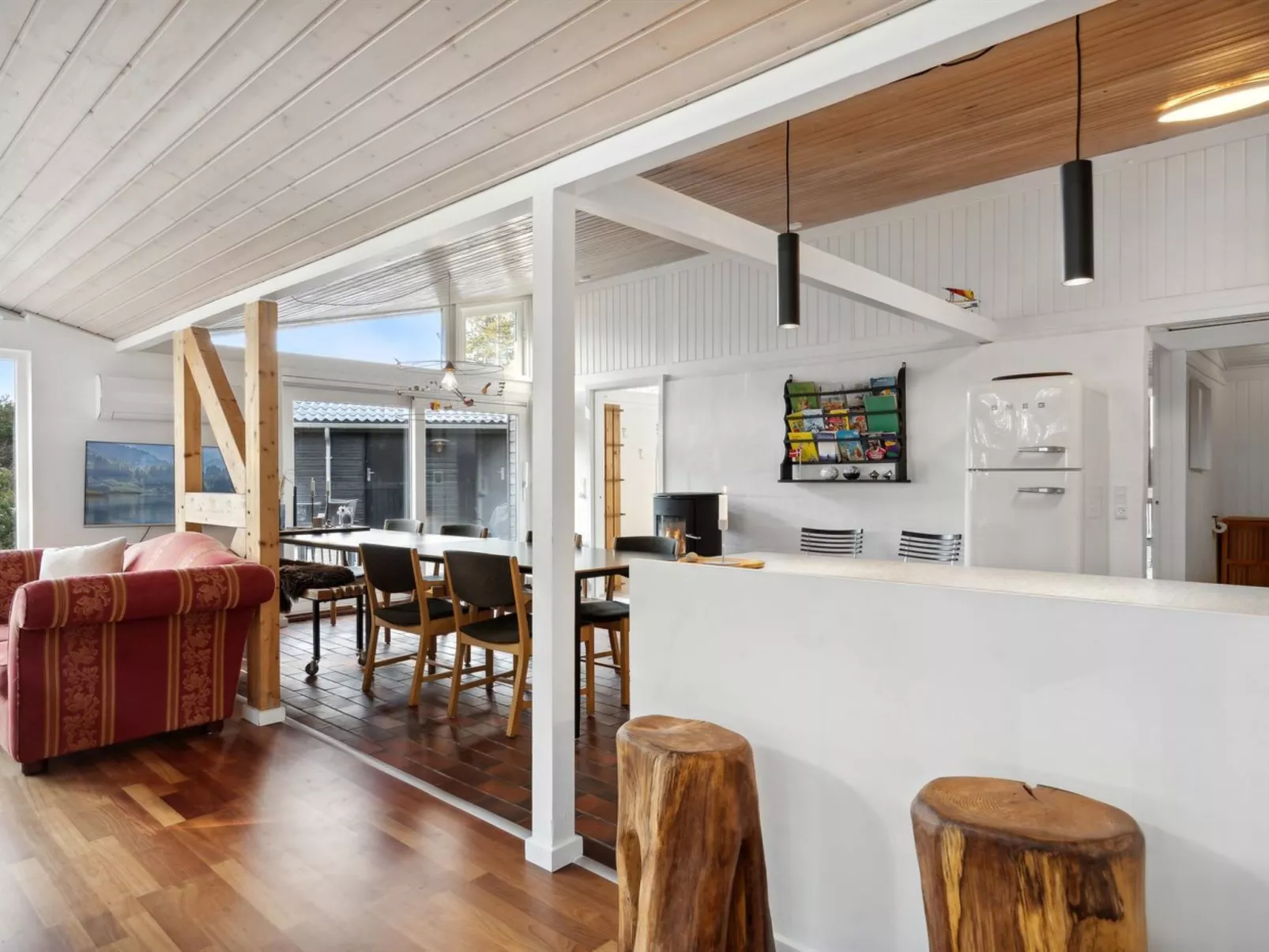 "Keyla" - 50m from the sea-Binnen