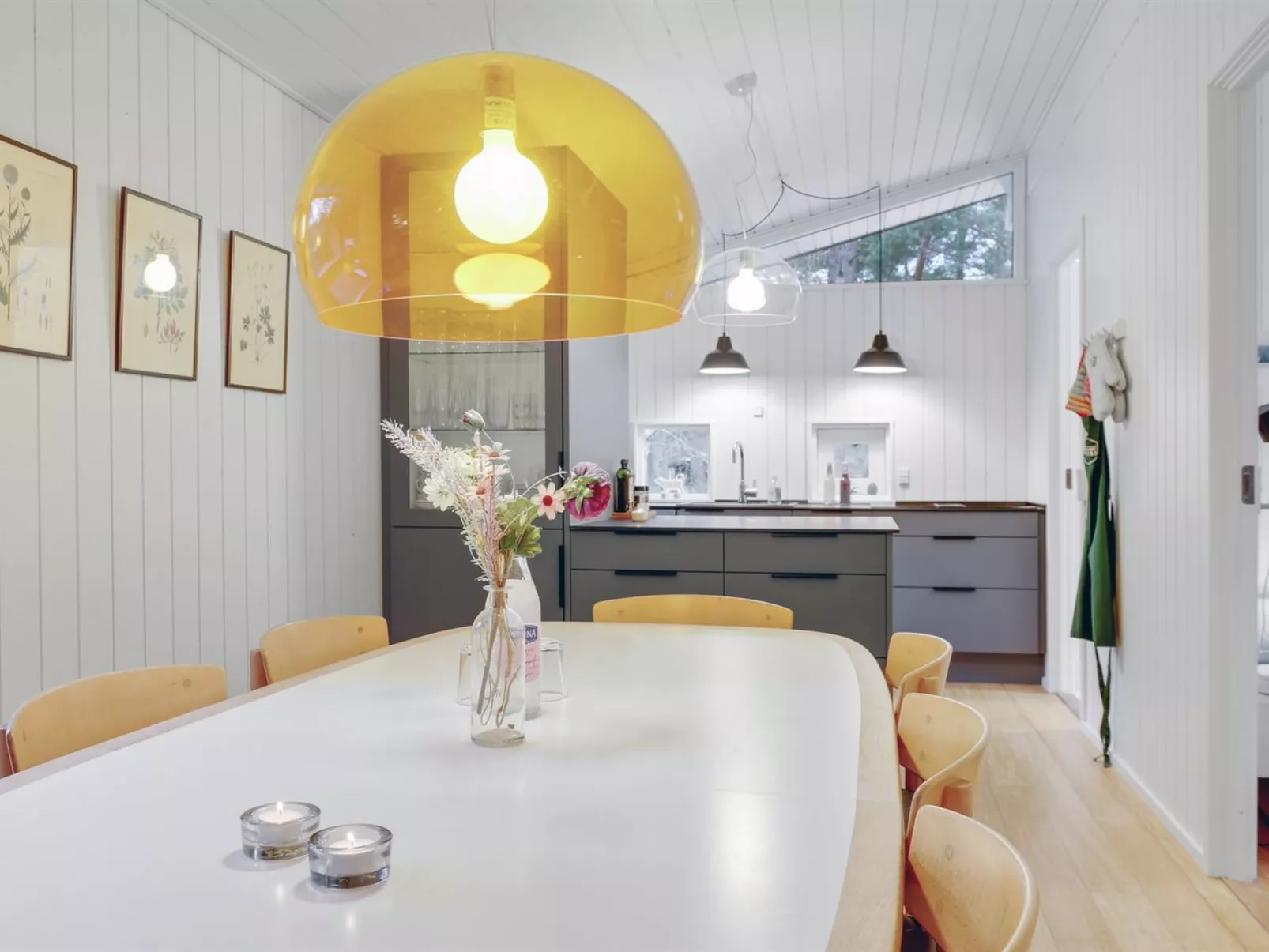 "Gaja" - 1km from the sea-Binnen