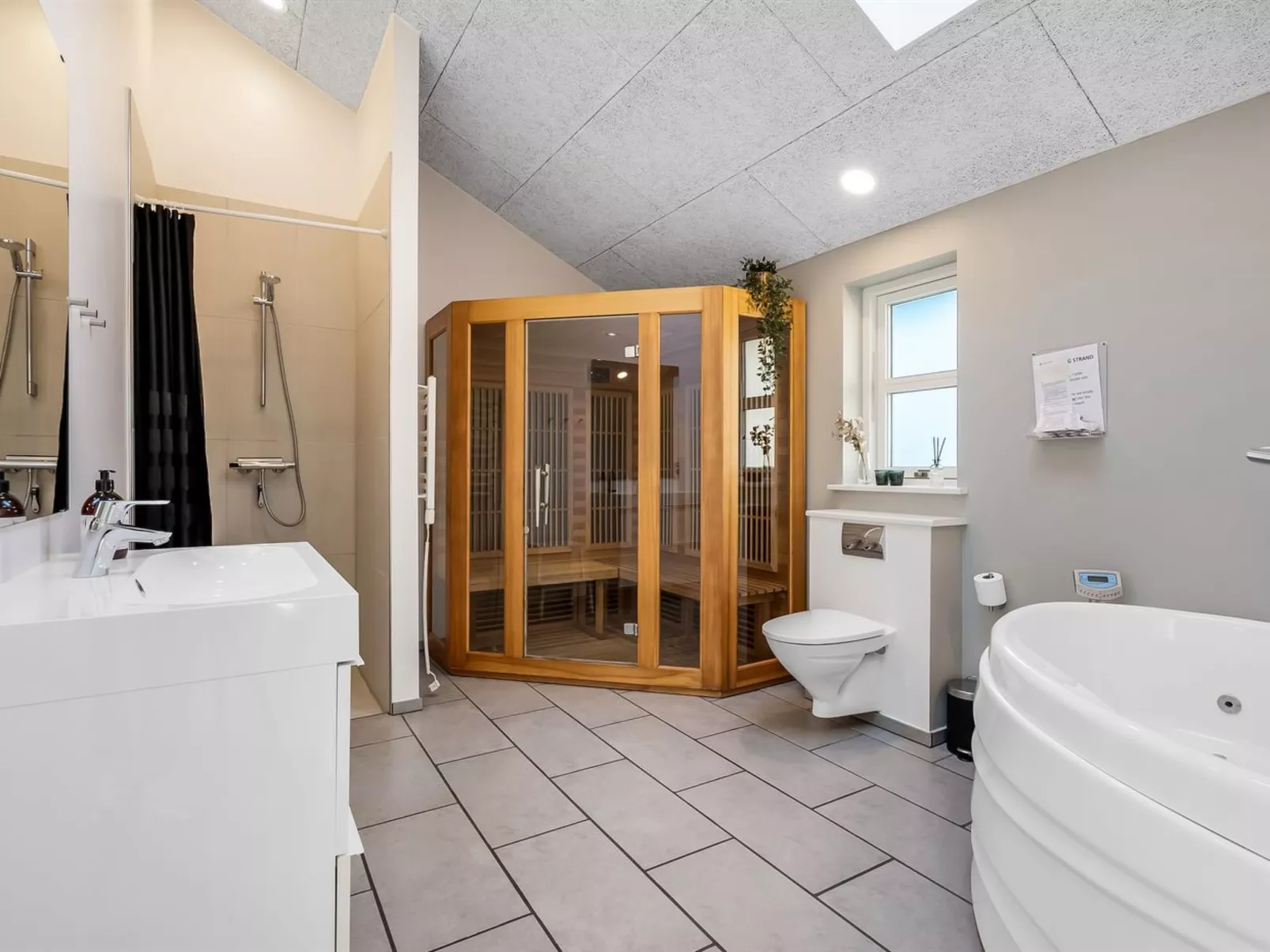 "Alrike" - 850m from the sea-Binnen